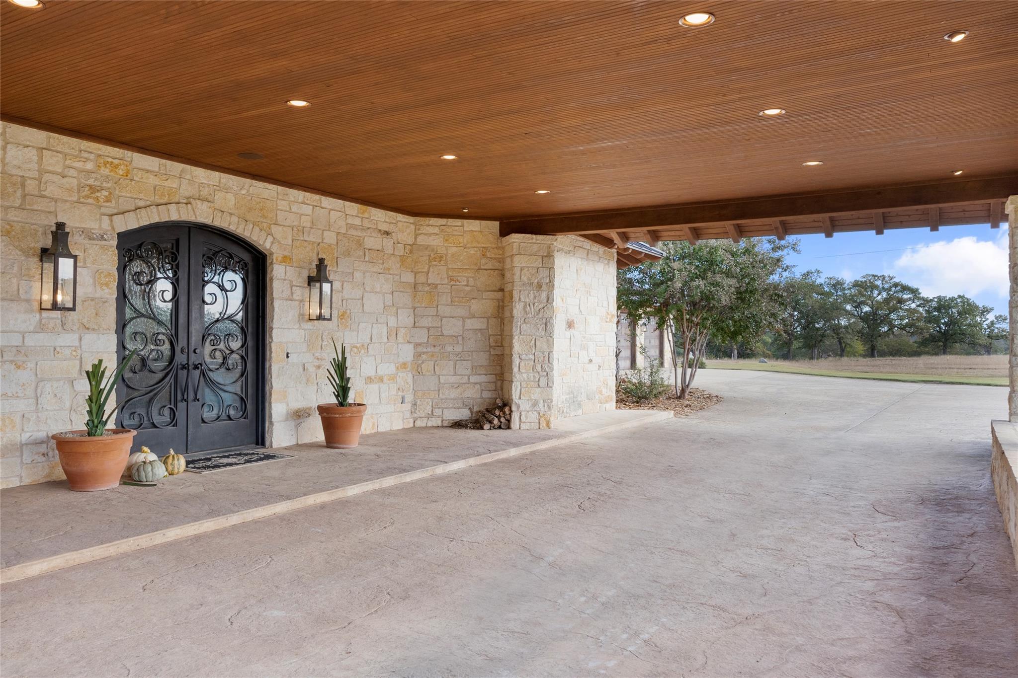 16acre Goose Landing Way # Lot 21-22, Harper, TX 78631