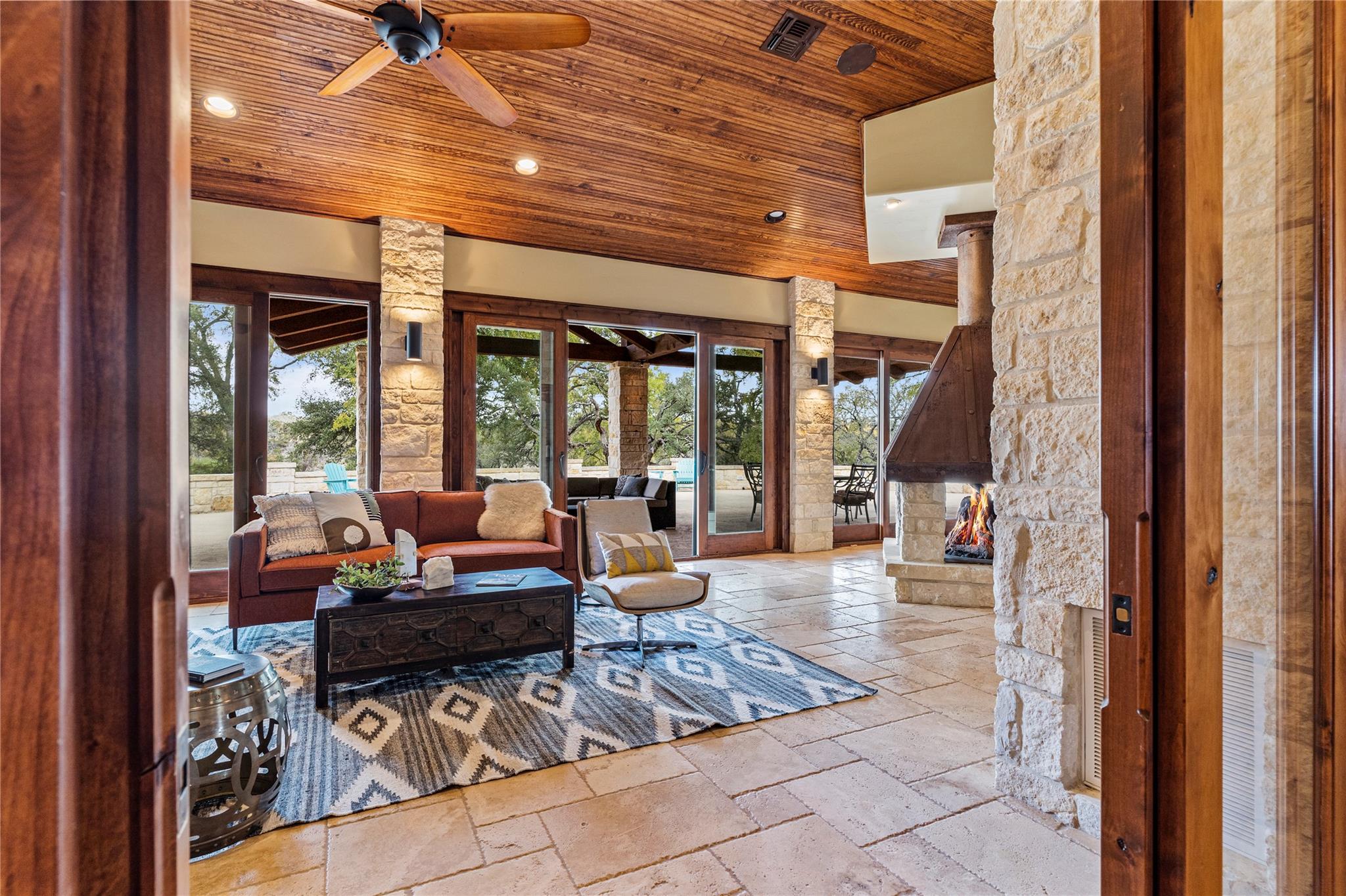 16acre Goose Landing Way # Lot 21-22, Harper, TX 78631