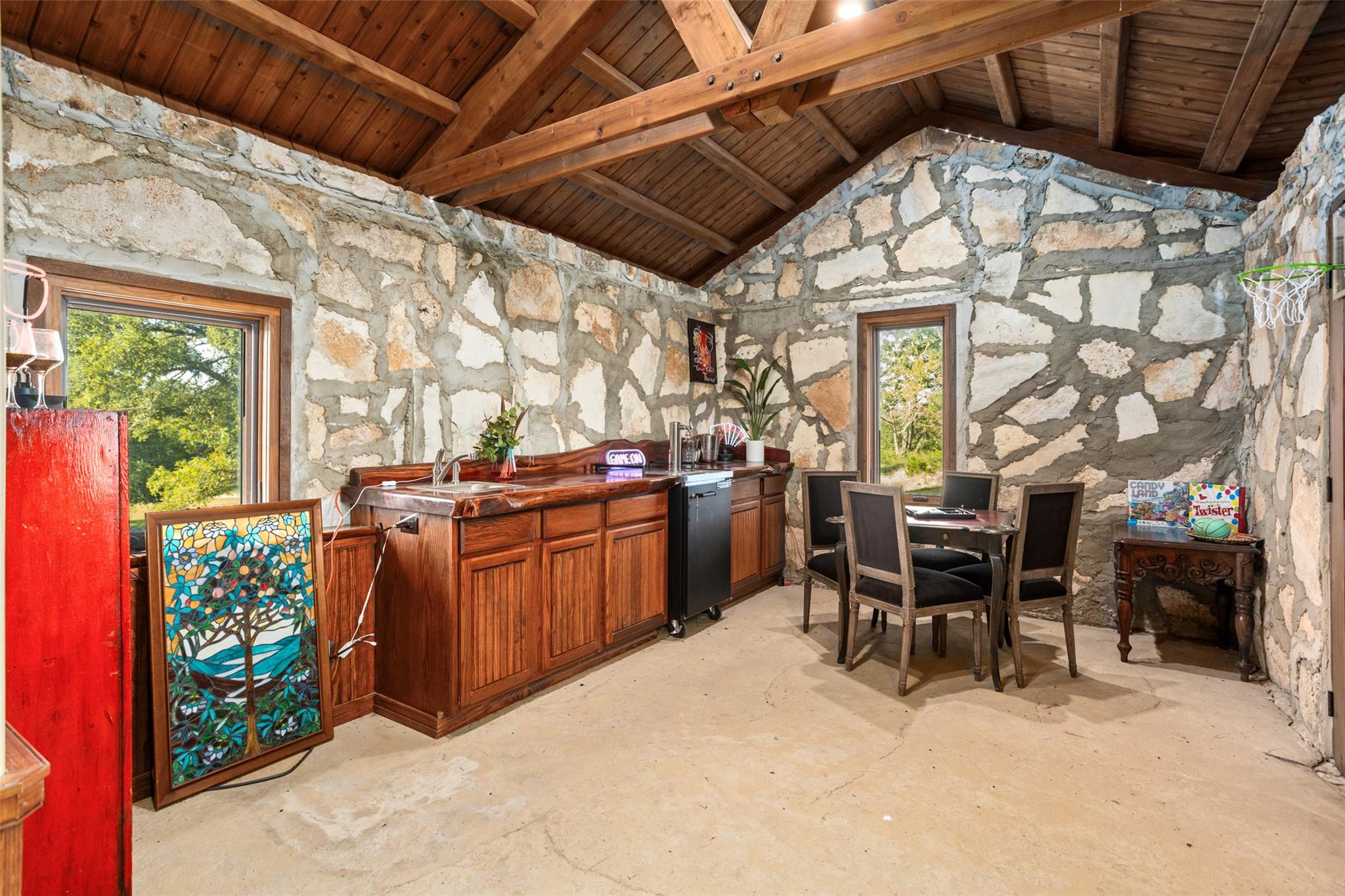 16acre Goose Landing Way # Lot 21-22, Harper, TX 78631