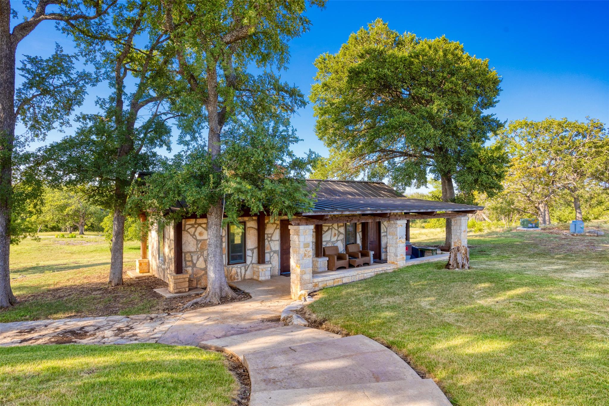 16acre Goose Landing Way # Lot 21-22, Harper, TX 78631