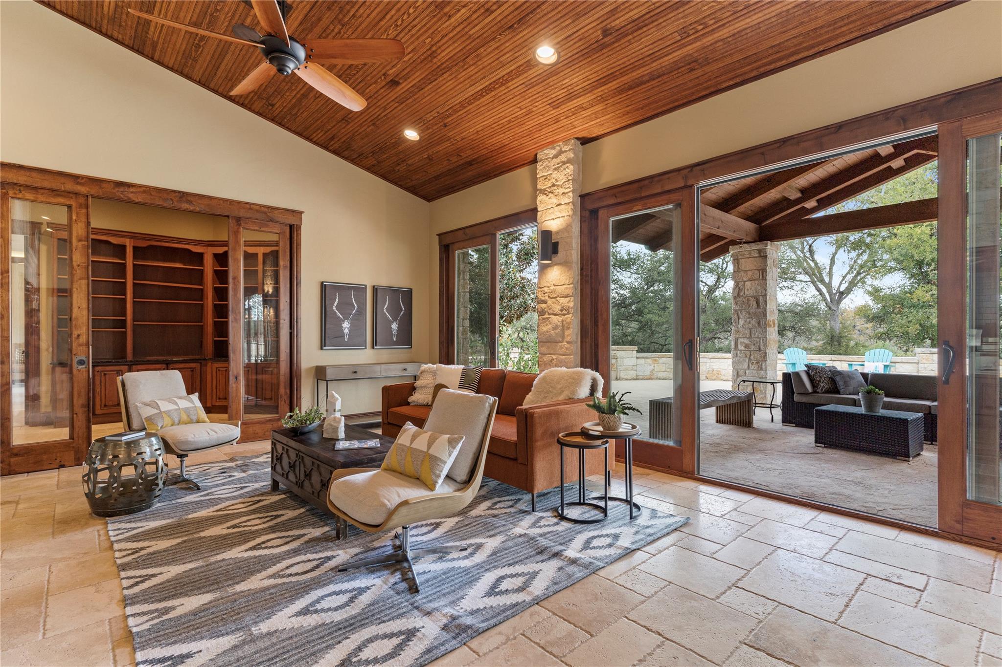 16acre Goose Landing Way # Lot 21-22, Harper, TX 78631