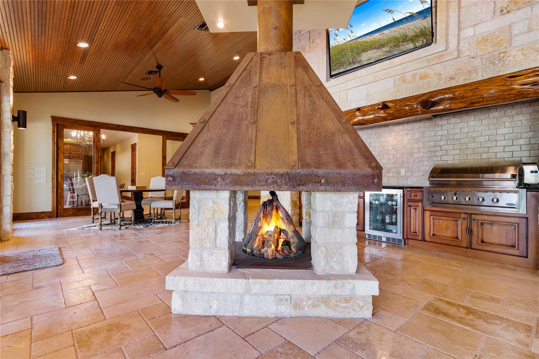 16acre Goose Landing Way # Lot 21-22, Harper, TX 78631