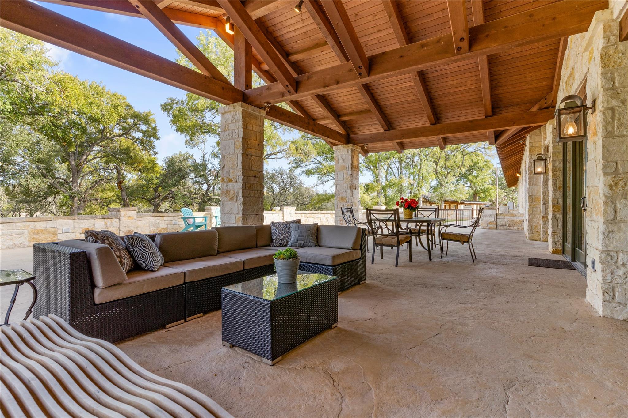 16acre Goose Landing Way # Lot 21-22, Harper, TX 78631