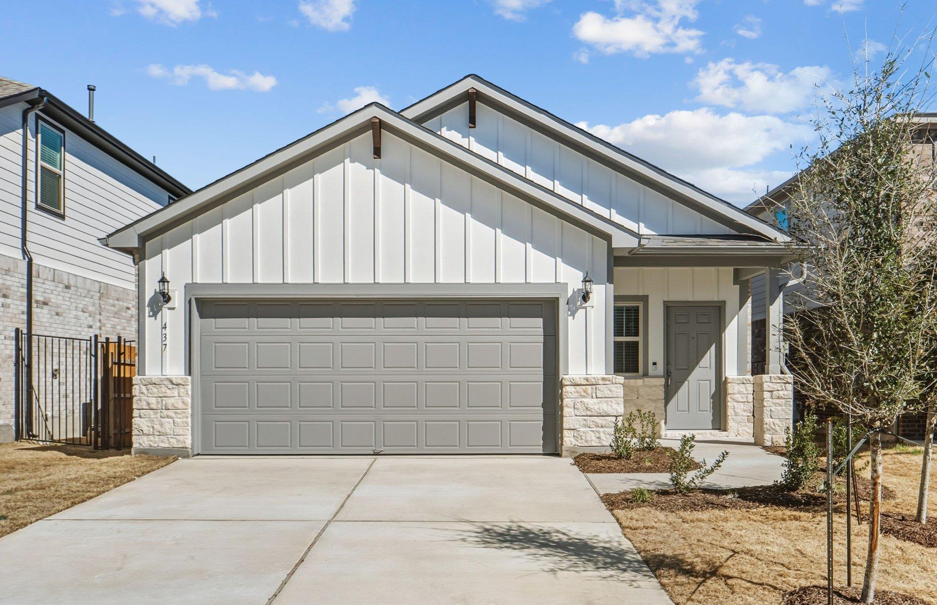 437 Bristlecone Bnd, Liberty Hill, TX 78642