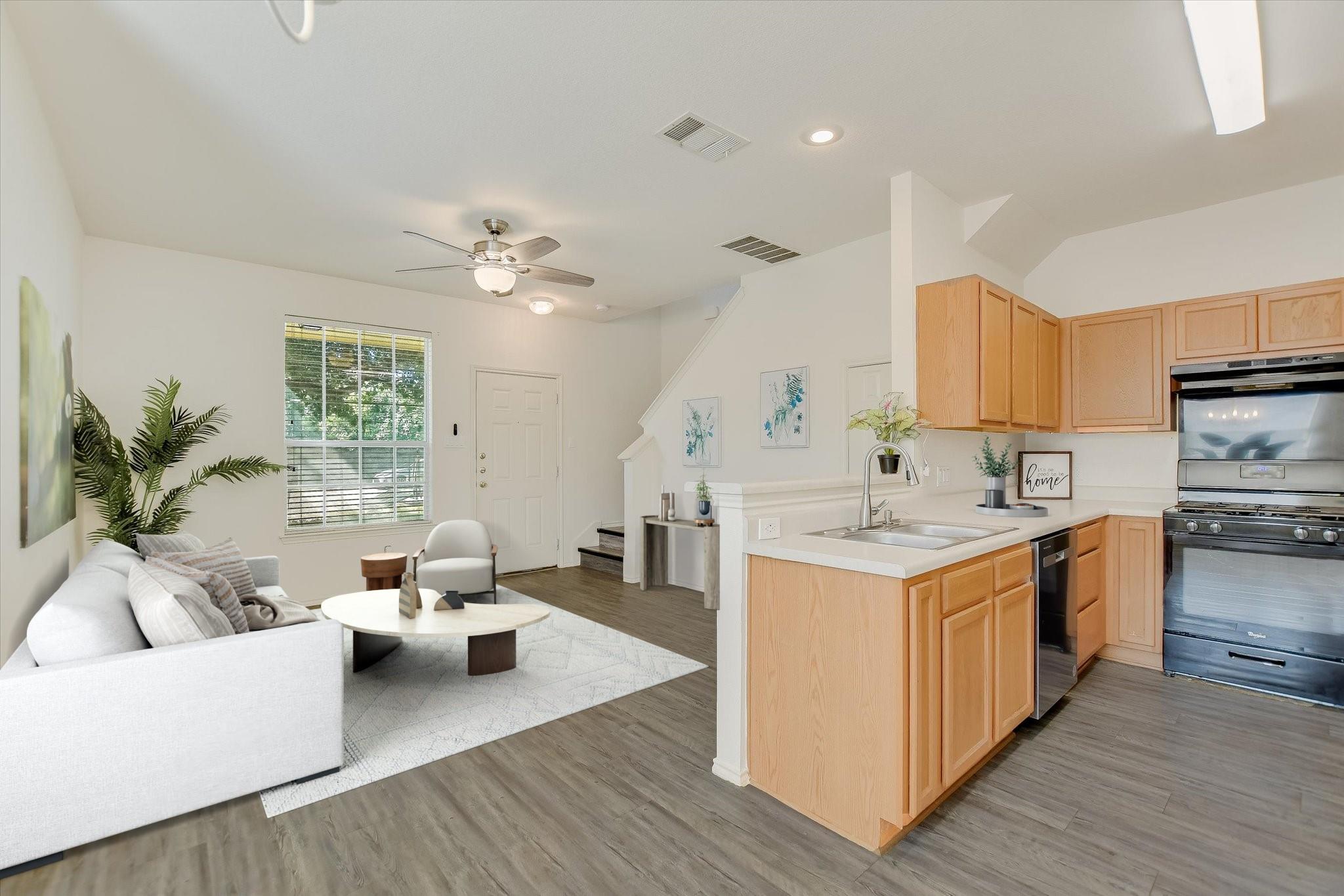 809 Sebastian Bnd # B, Pflugerville, TX 78660