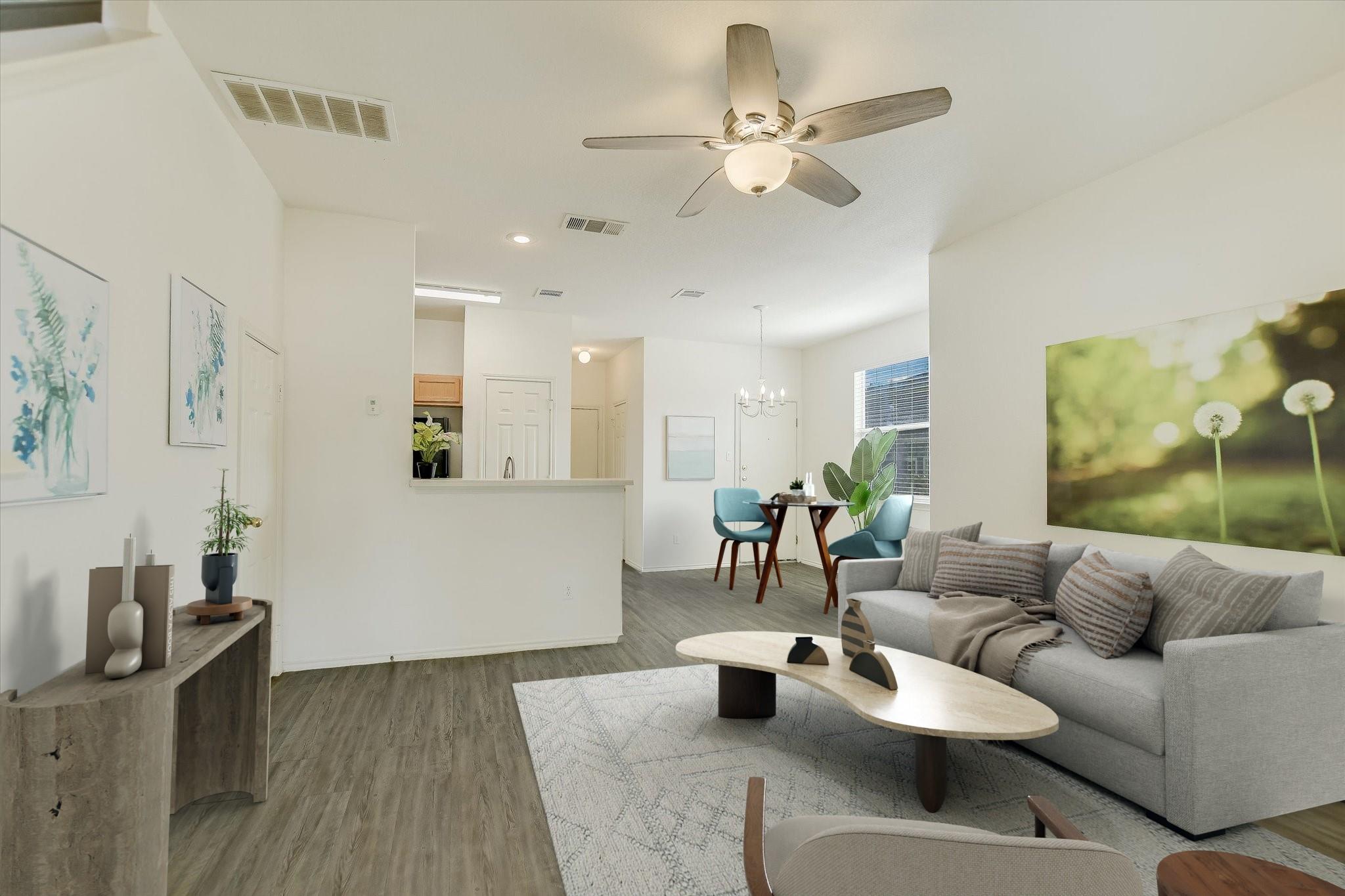 809 Sebastian Bnd # B, Pflugerville, TX 78660