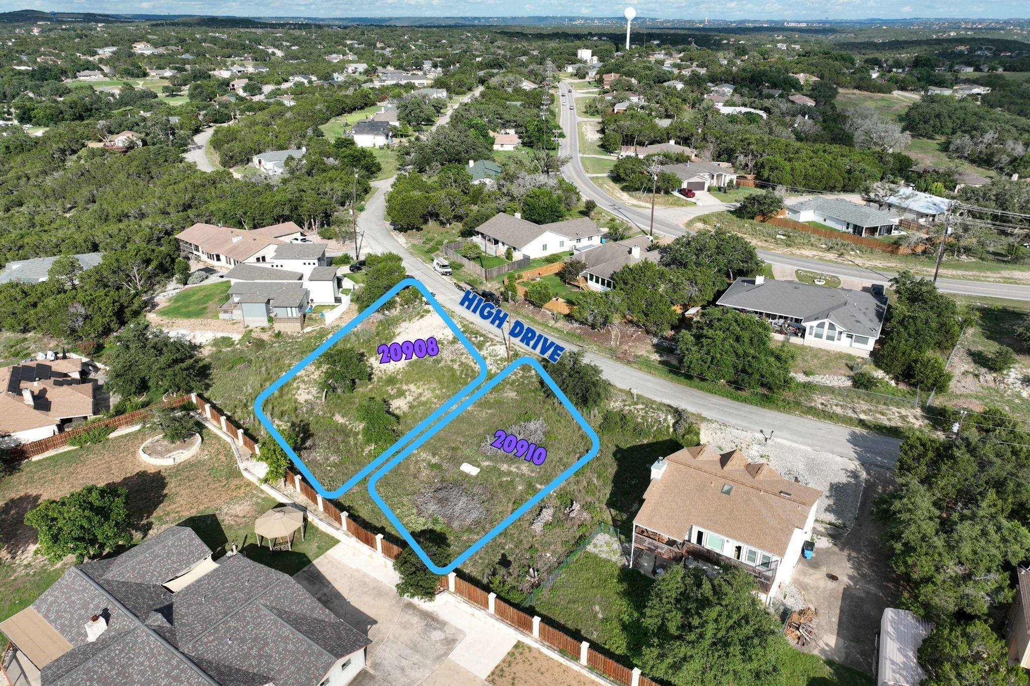 20908 High Dr, Lago Vista, TX 78645