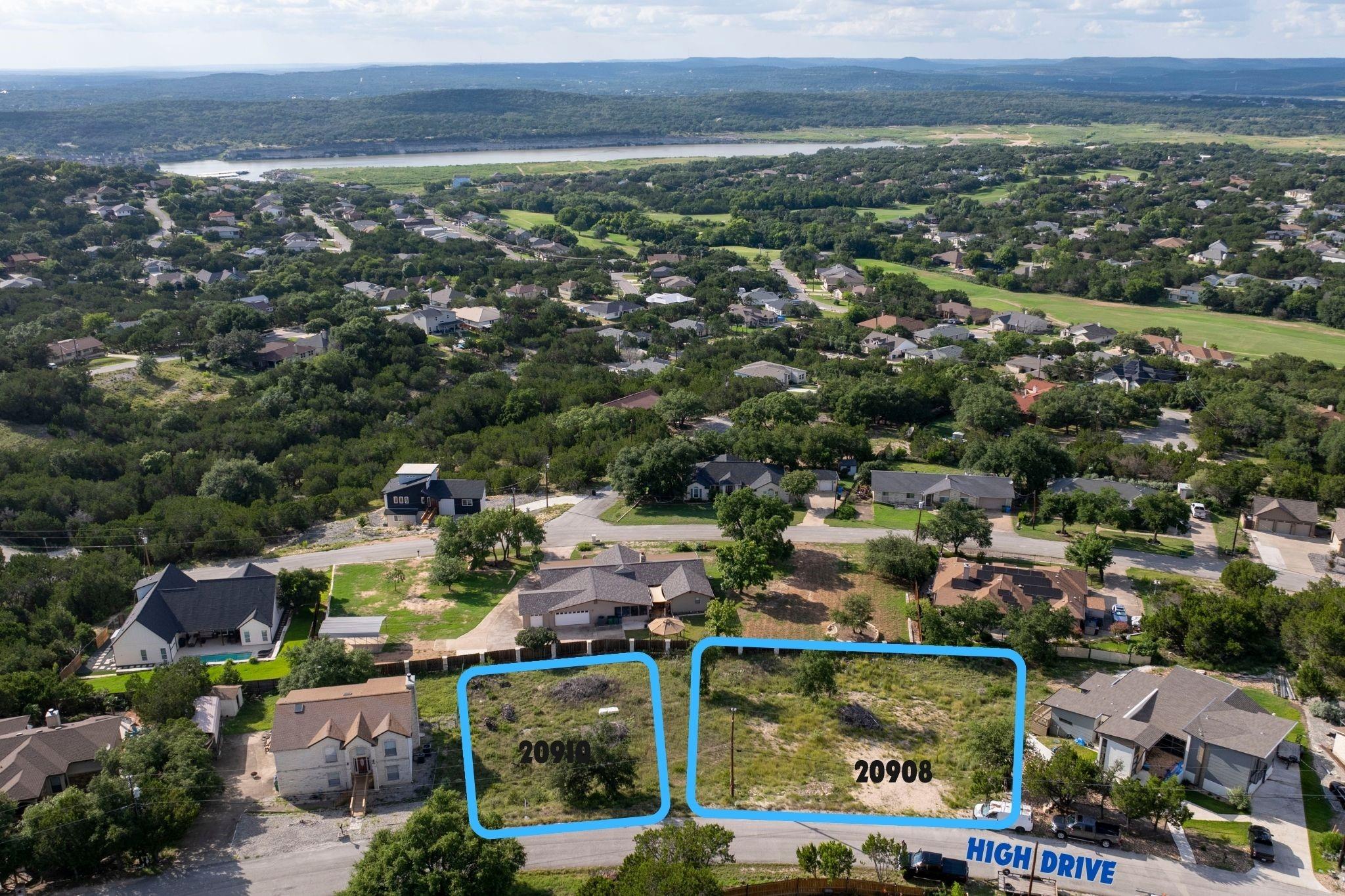 20908 High Dr, Lago Vista, TX 78645