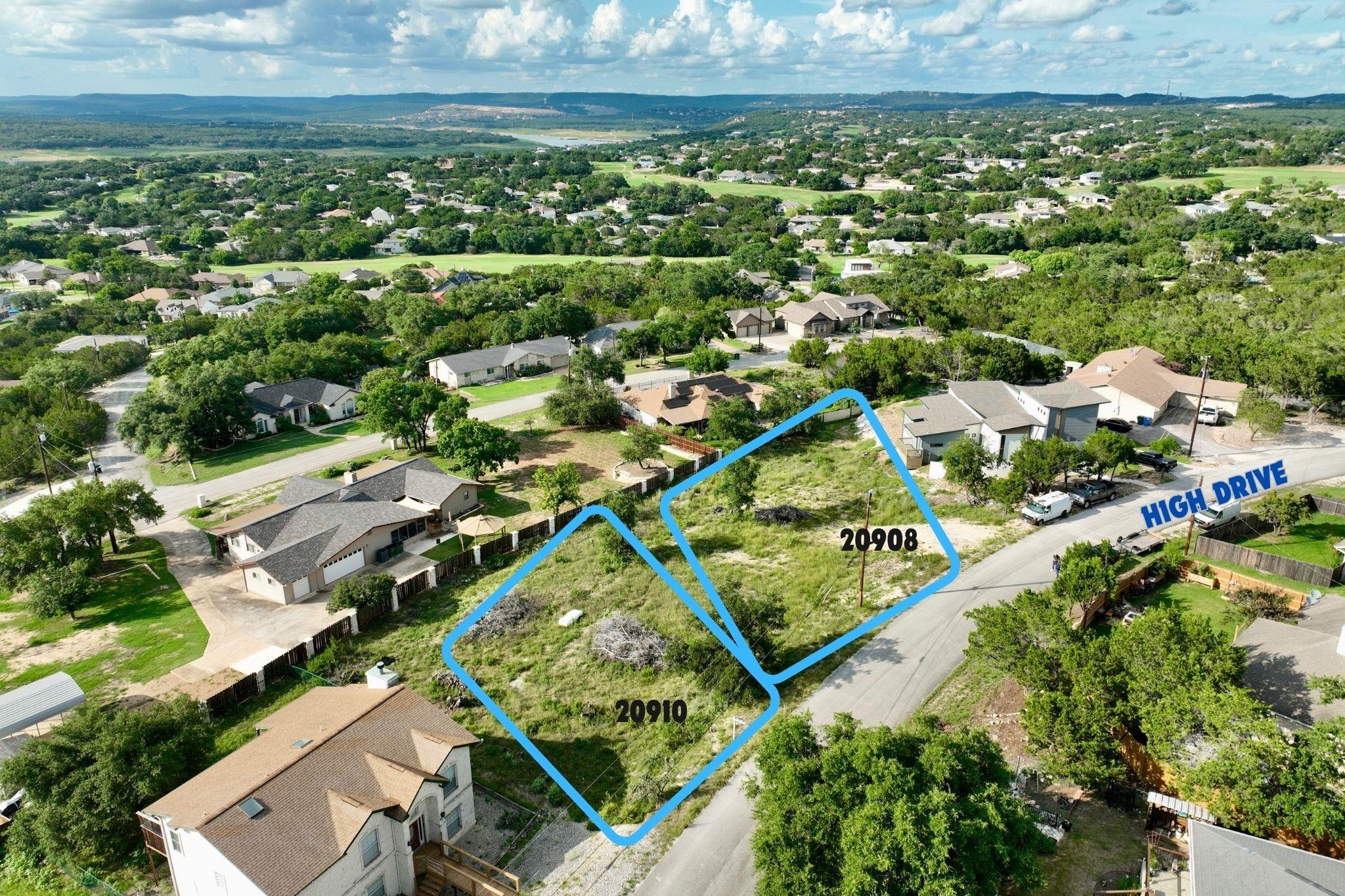 20908 High Dr, Lago Vista, TX 78645