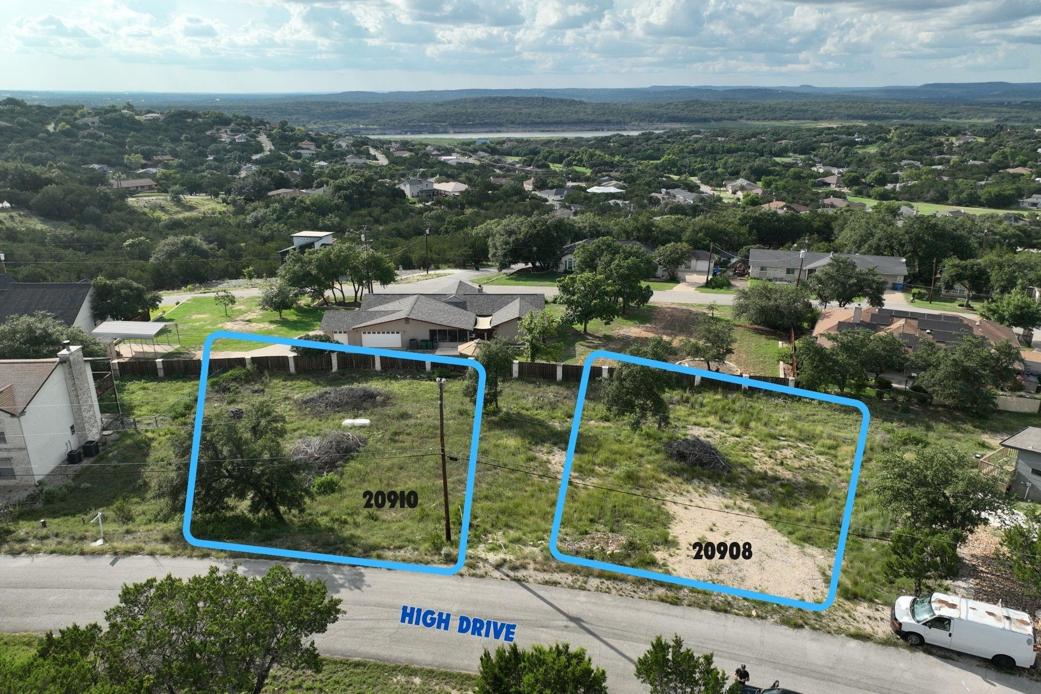 20910 High Dr, Lago Vista, TX 78645