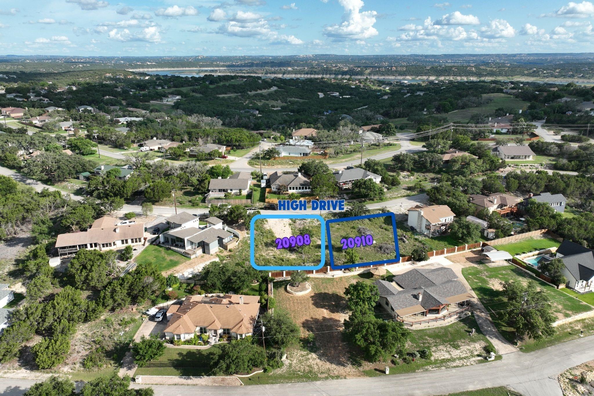 20910 High Dr, Lago Vista, TX 78645