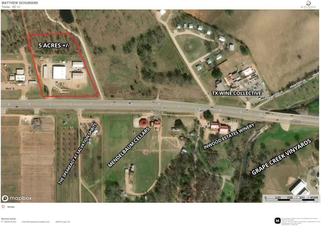 10034, 10046 E US Hwy 290 Highway, Fredericksburg, TX 78624