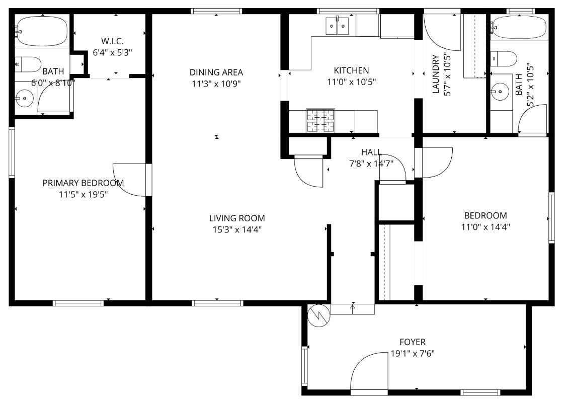 104 Blue Flame Rd, Cedar Creek, TX 78612