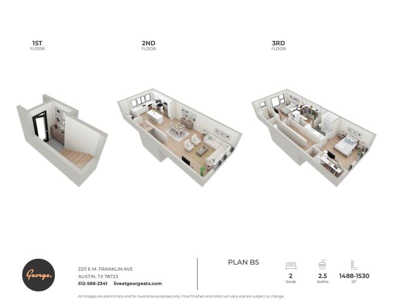 3613 Jetson Way # 113, Austin, TX 78723