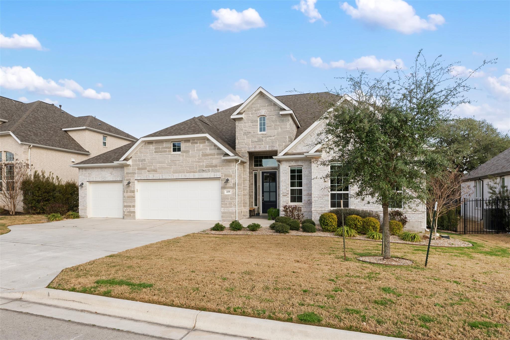 438 Pear Tree Ln, Austin, TX 78737