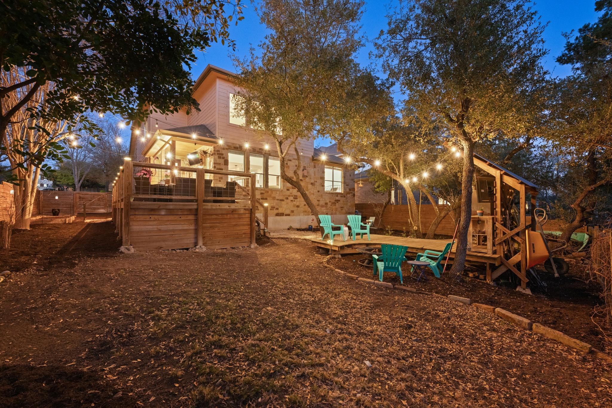 11129 Cherisse Dr, Austin, TX 78739