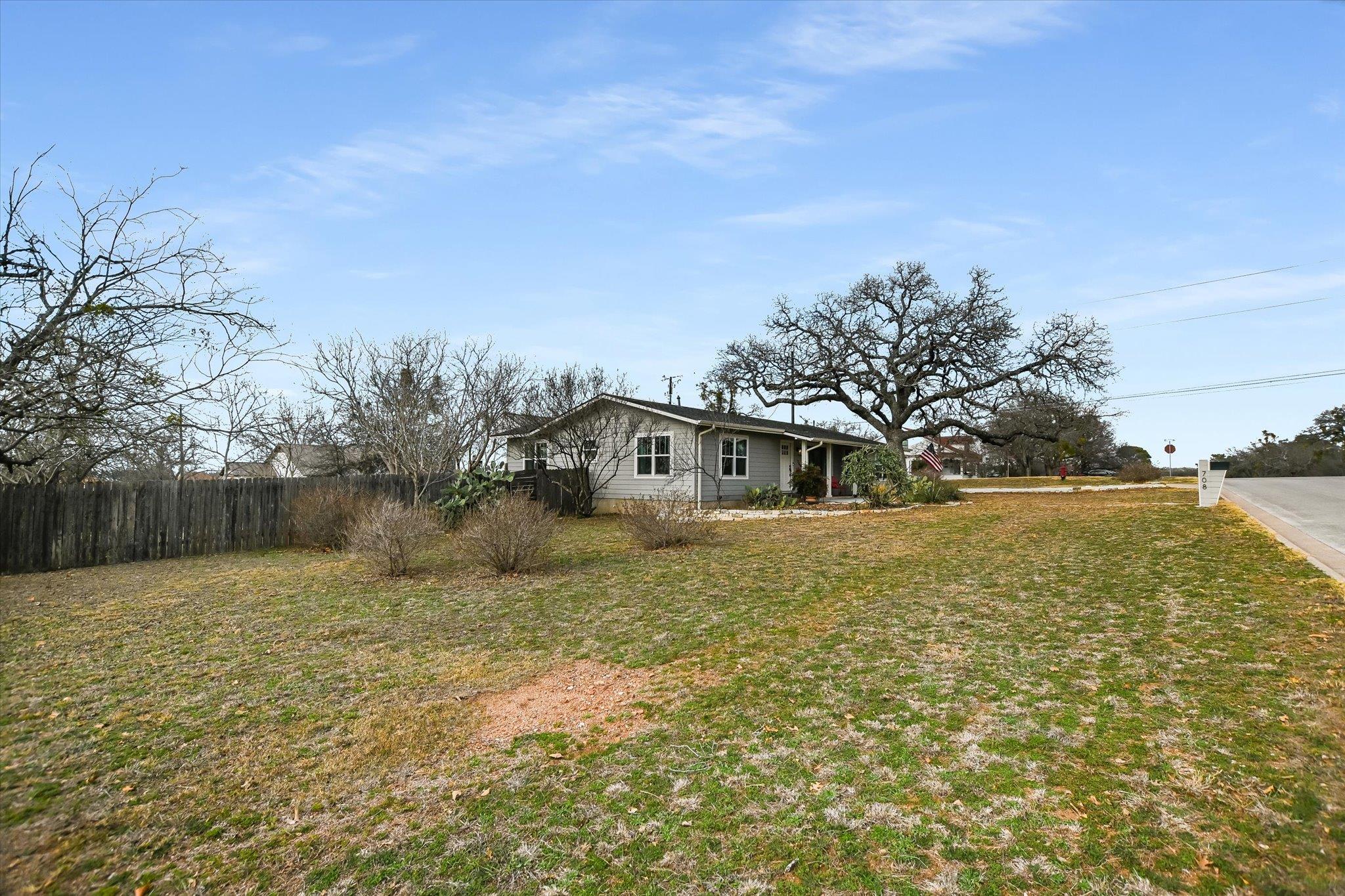 708 Avenue F, Marble Falls, TX 78654