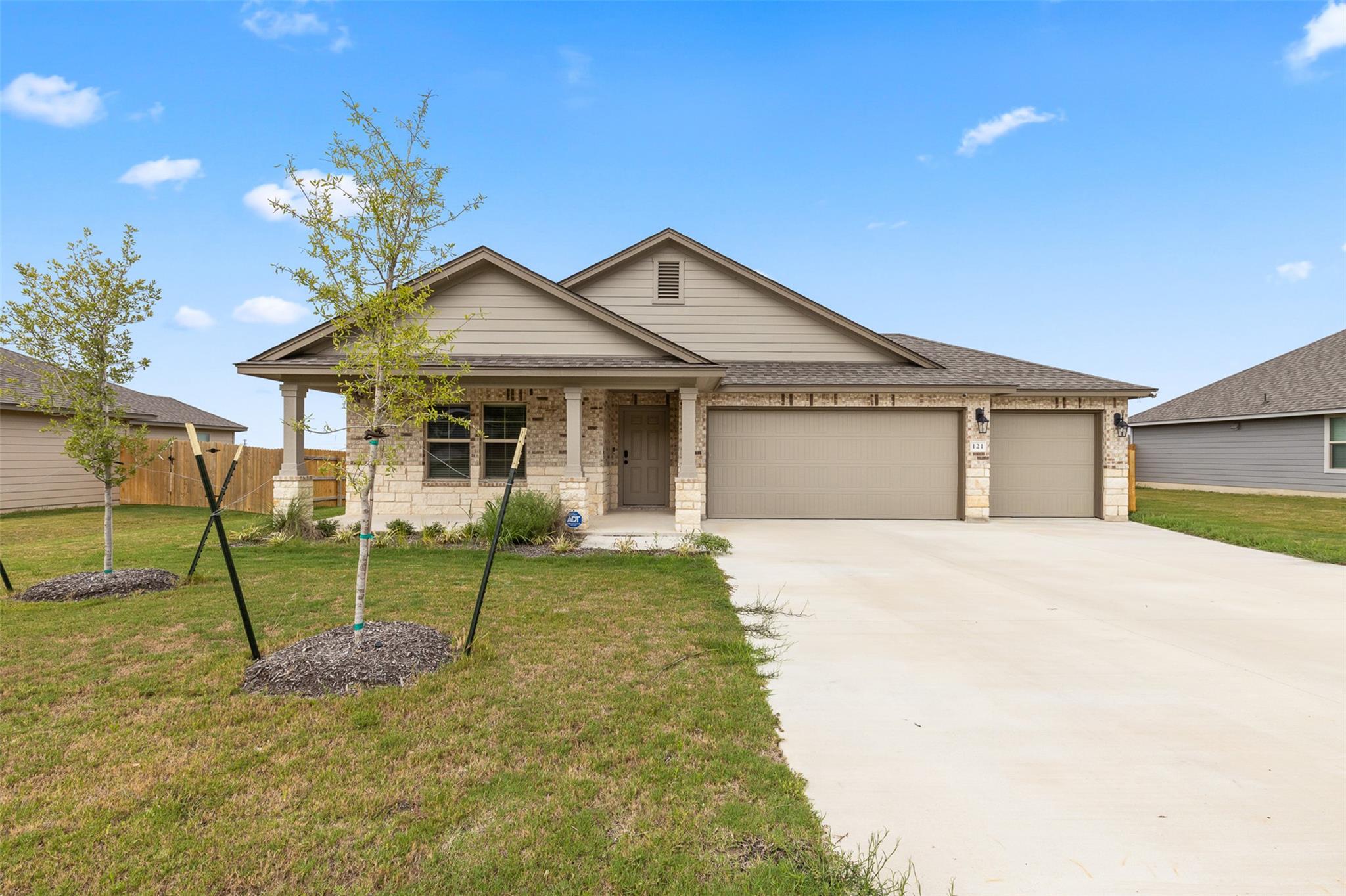 121 Ayla Marie Dr, Copperas Cove, TX 76522