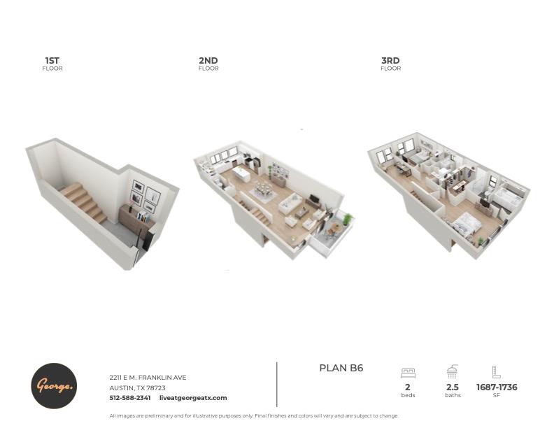 3613 Jetson Way # 115, Austin, TX 78723