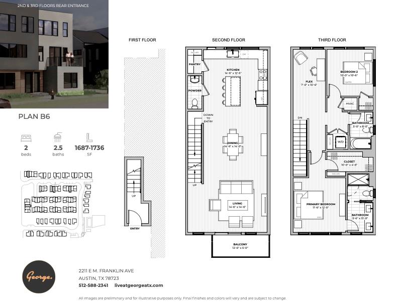 3613 Jetson Way # 115, Austin, TX 78723