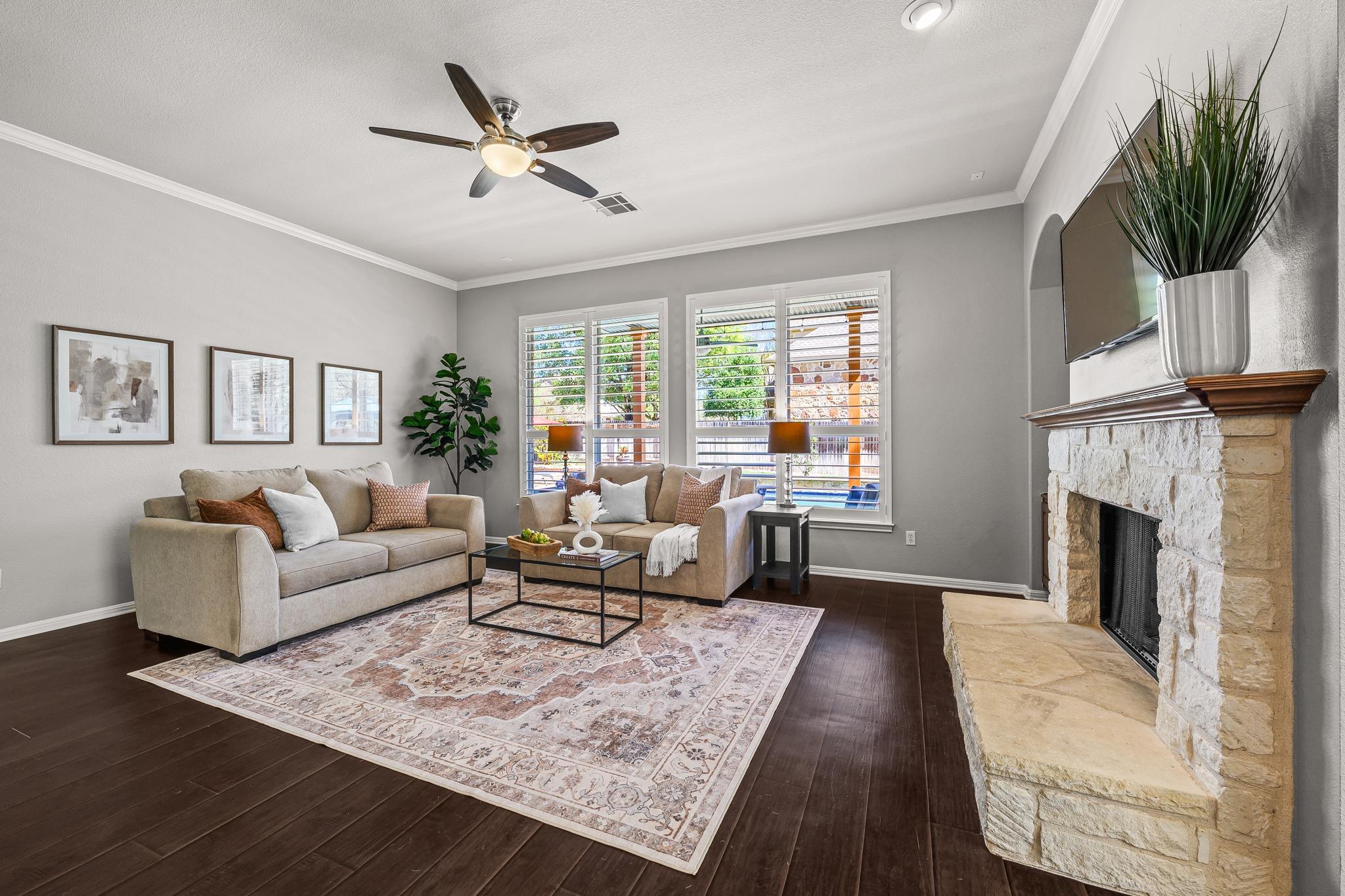 12324 Salida Del Sol Pass, Austin, TX 78732