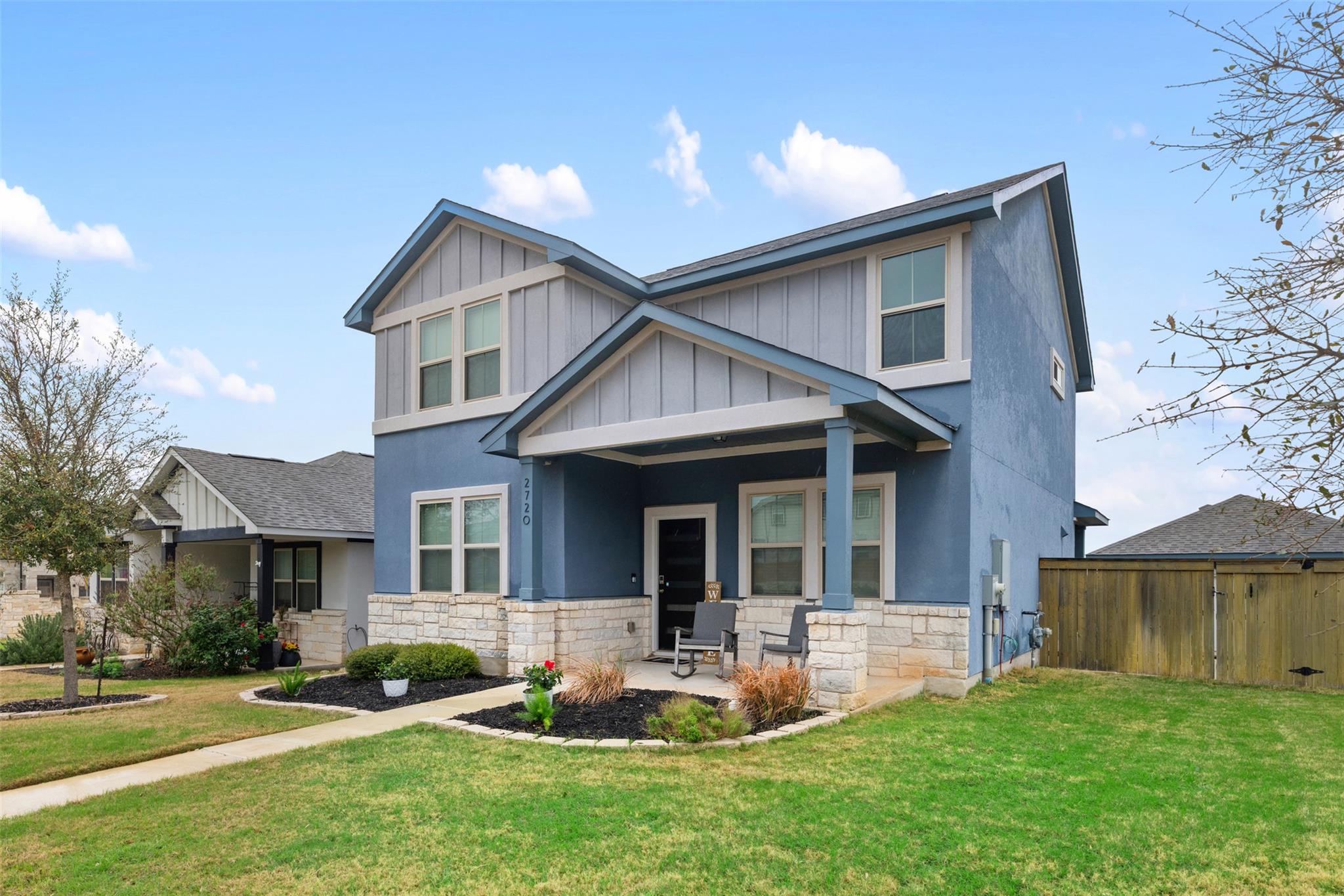 2720 Sage Ranch Dr, Leander, TX 78641