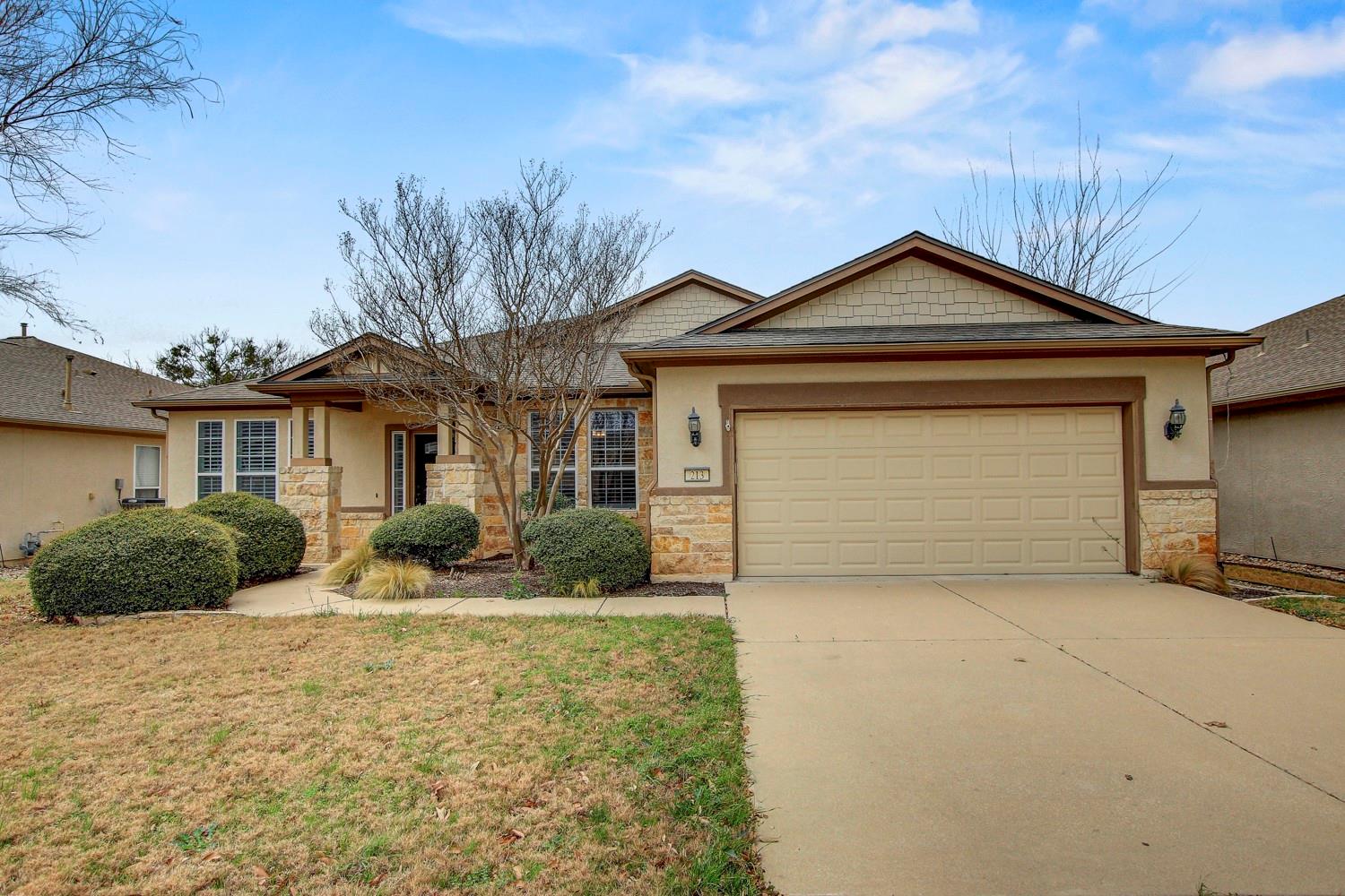 213 Mustang Island Trl, Georgetown, TX 78633