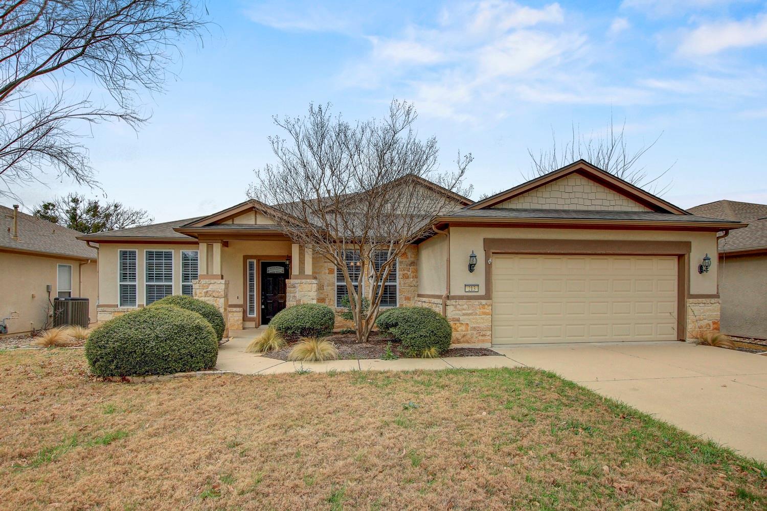 213 Mustang Island Trl, Georgetown, TX 78633