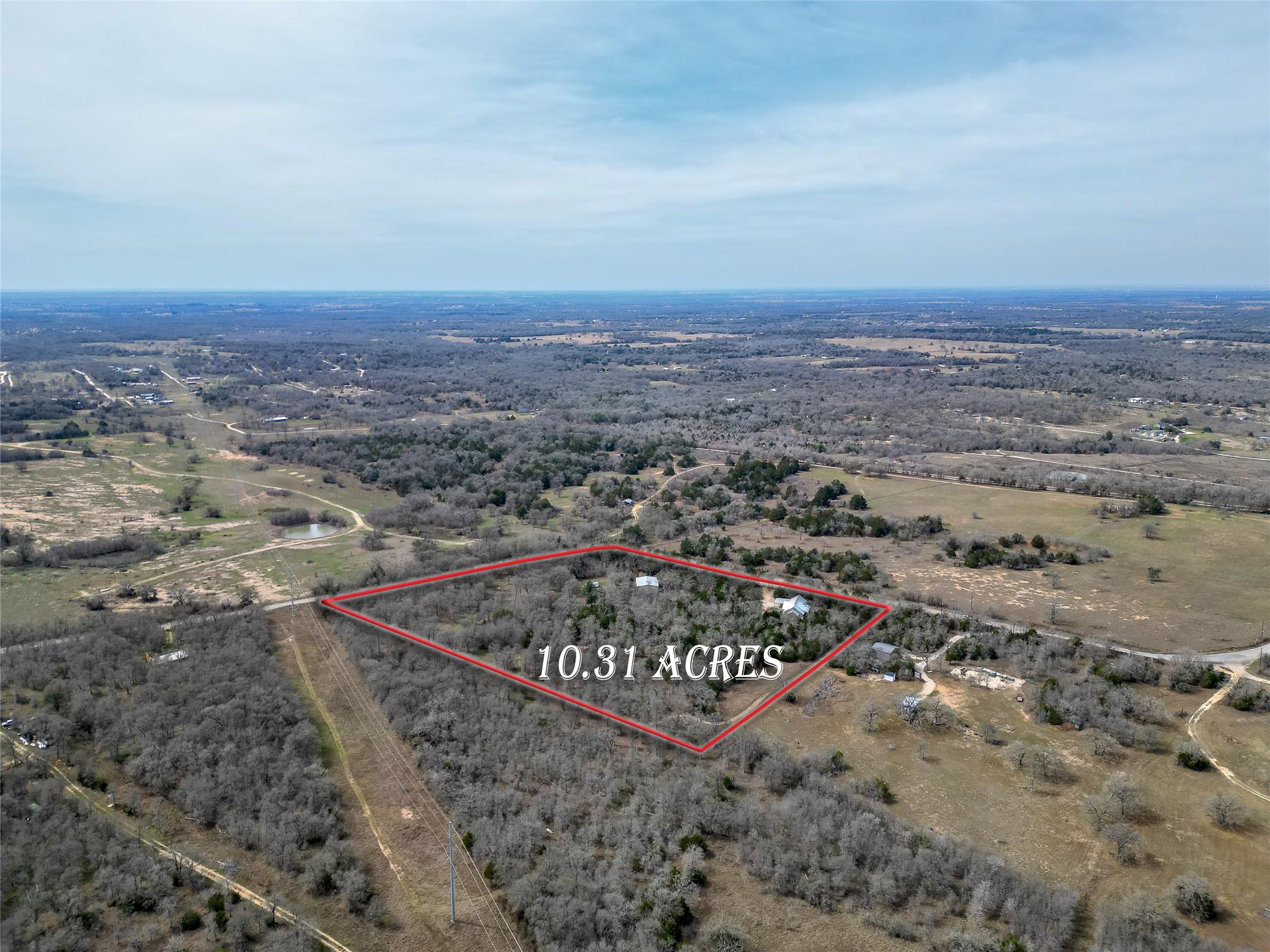 7152 Taylorsville Rd, Dale, TX 78616