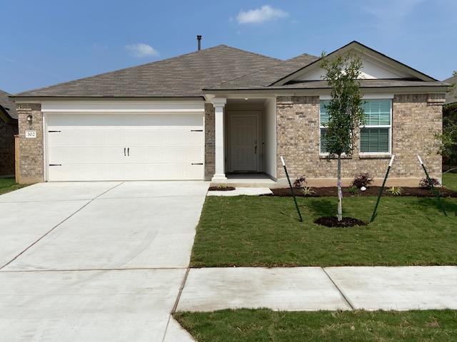 302 Sebring Cir, Hutto, TX 78634
