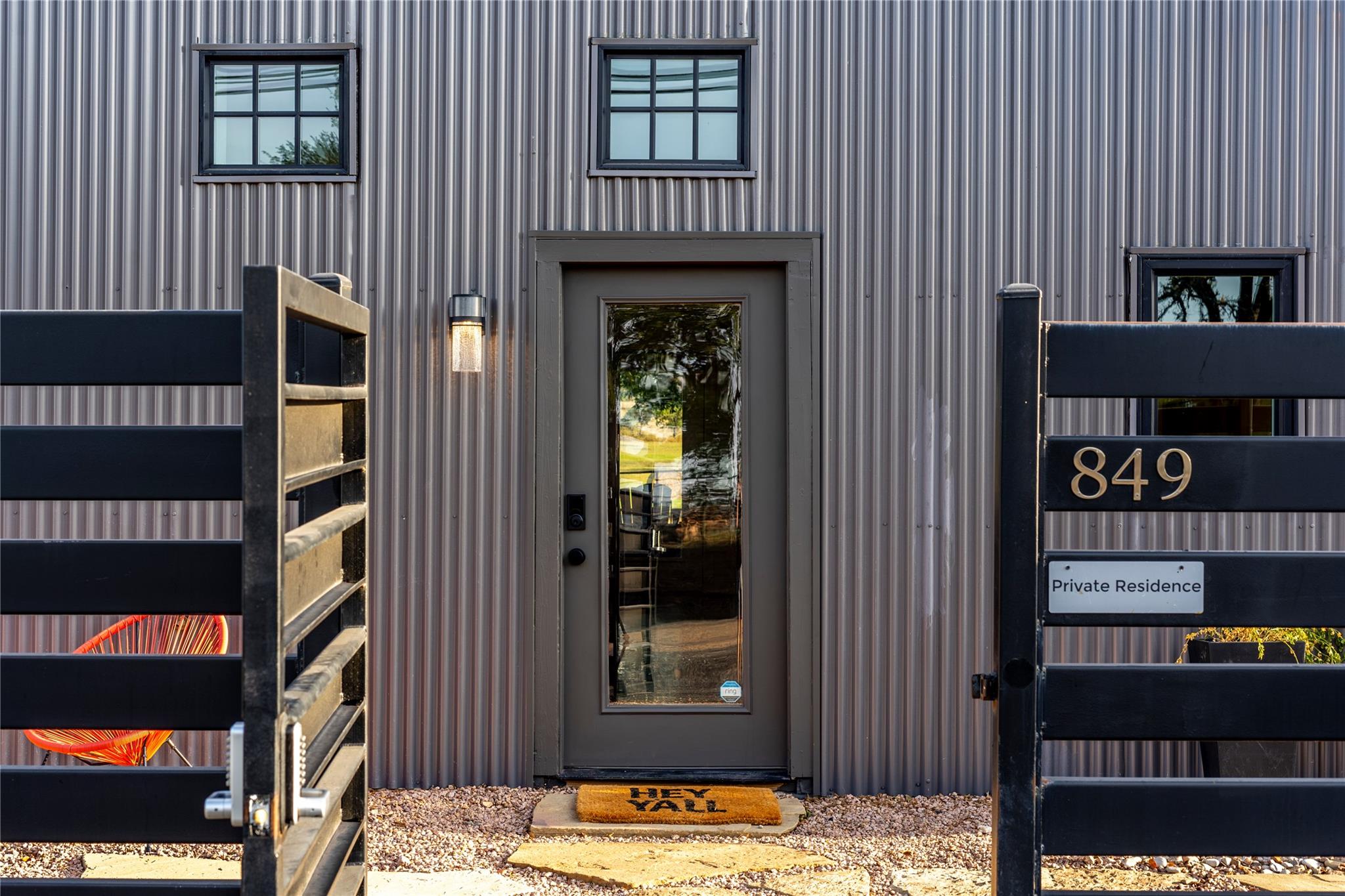 849 W Live Oak St, Fredericksburg, TX 78624