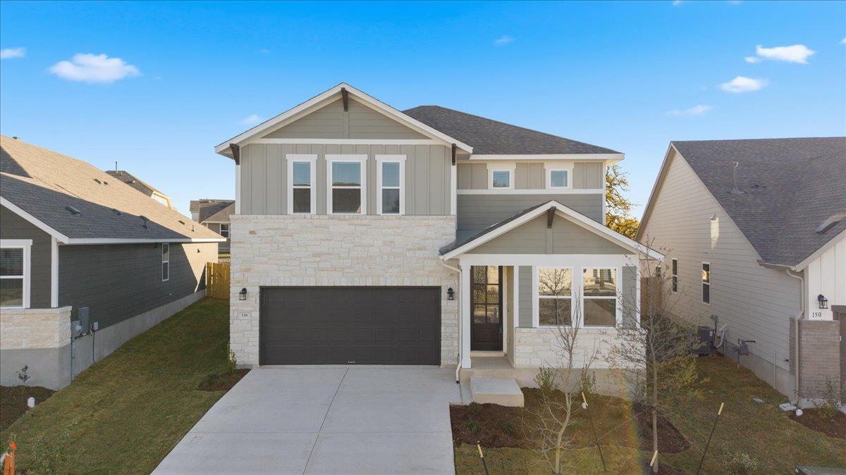 158 Crater Lake Dr, Dripping Springs, TX 78620