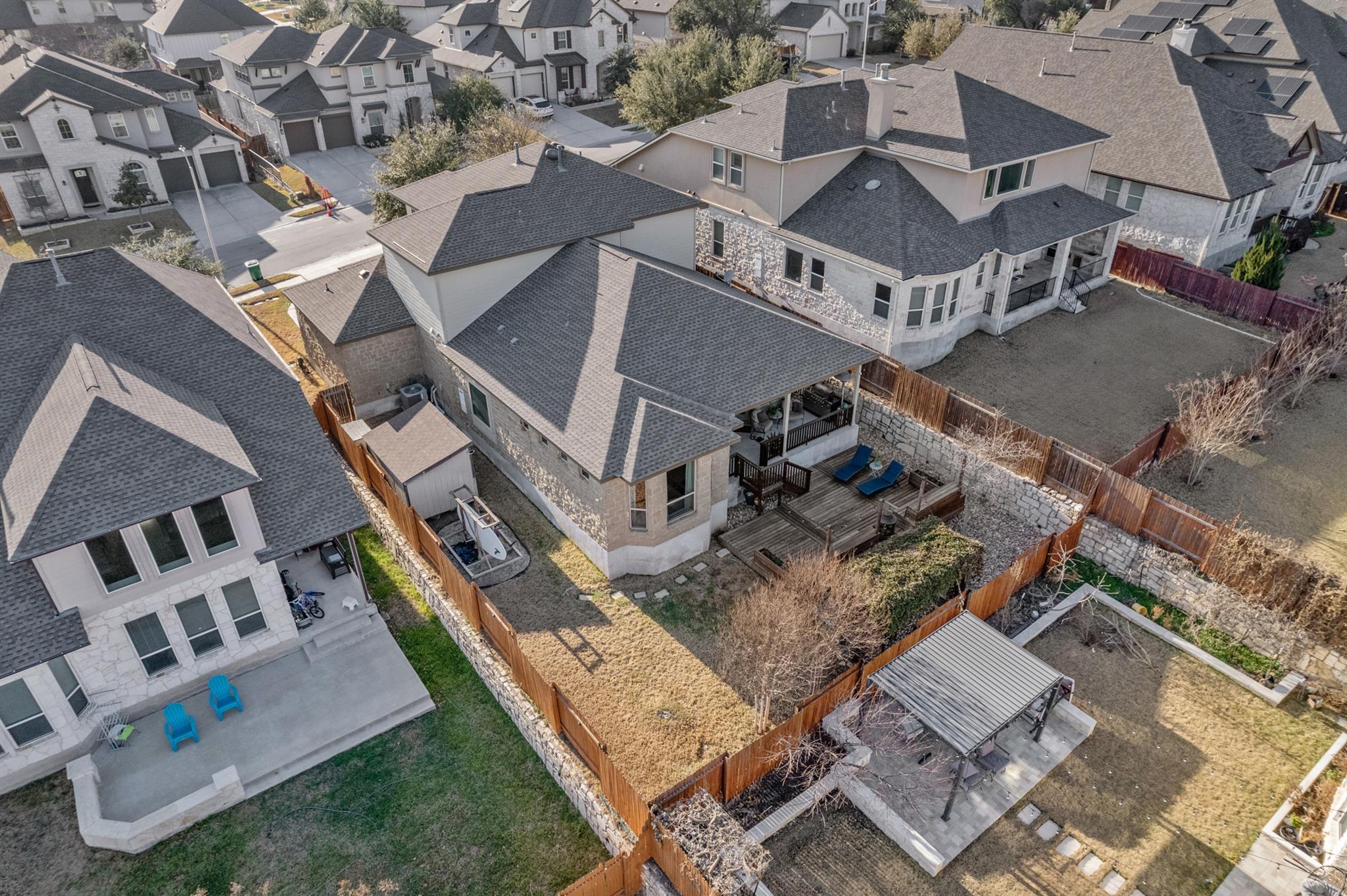 612 Dry Gulch Bnd, Cedar Park, TX 78613