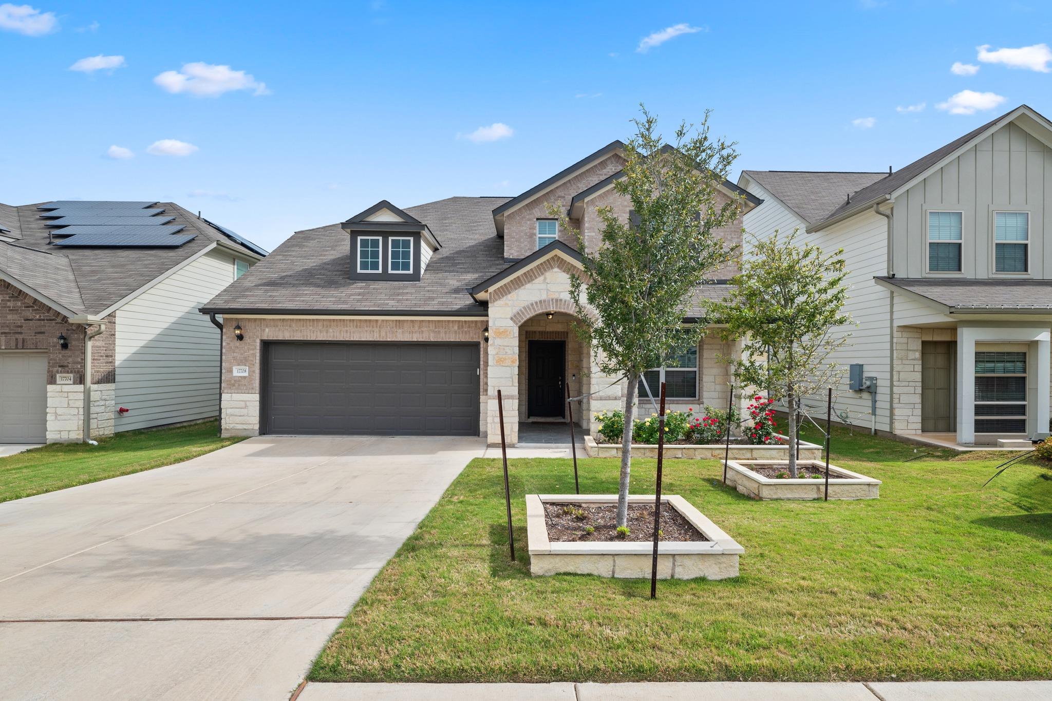 17708 Zinfandel Dr, Pflugerville, TX 78660