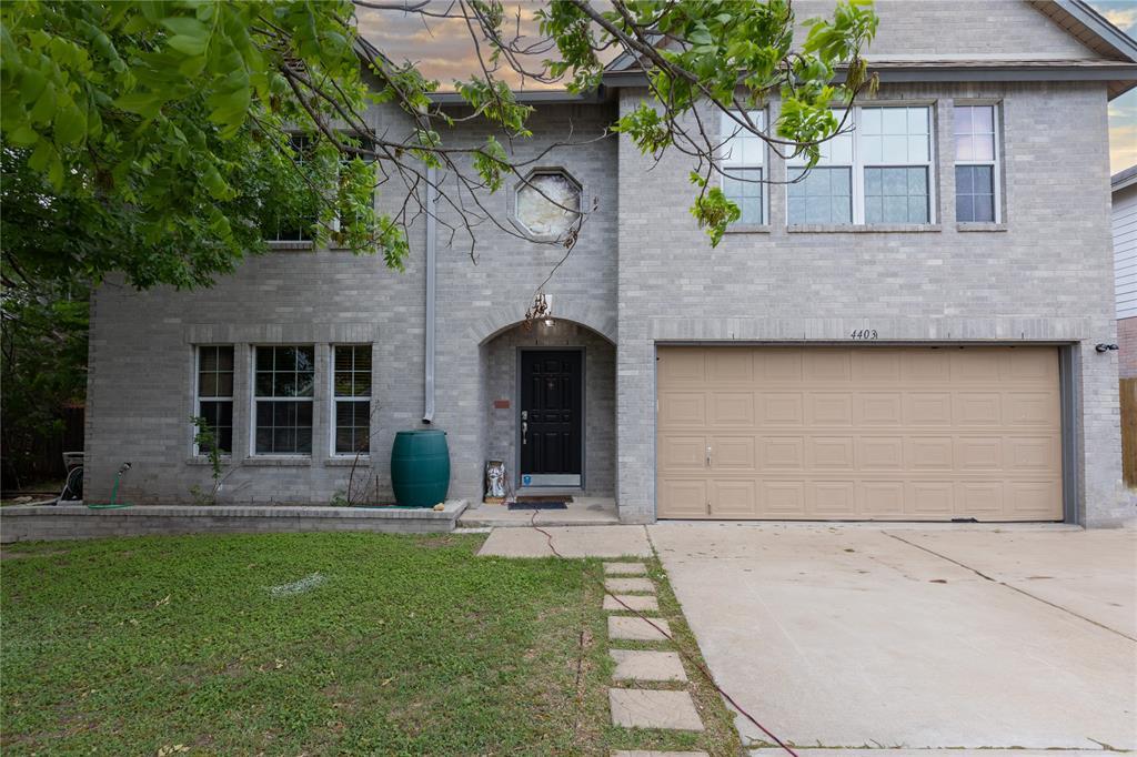 4403 Cisco Valley Dr, Round Rock, TX 78664