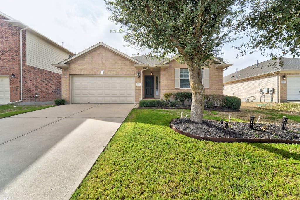 3529 Shiraz Loop, Round Rock, TX 78665