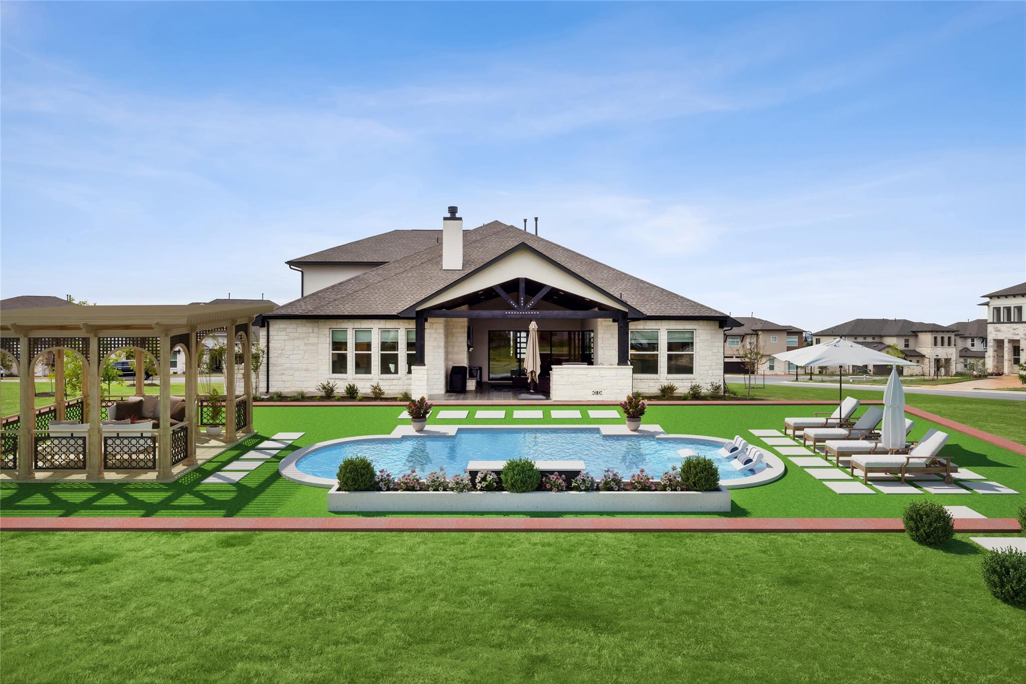 700 Echelon Pl, Austin, TX 78738