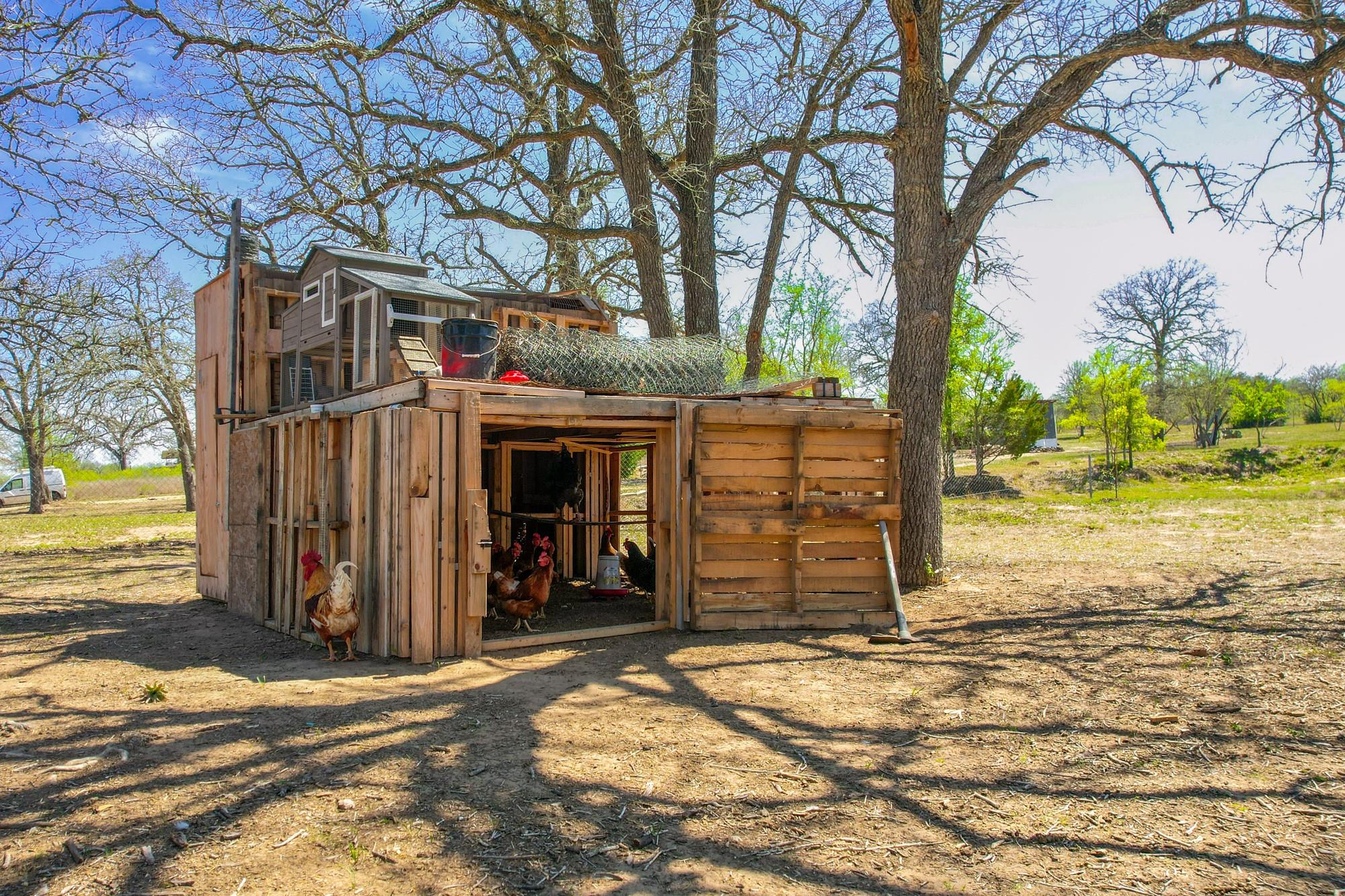 6739 Taylorsville Rd, Dale, TX 78616