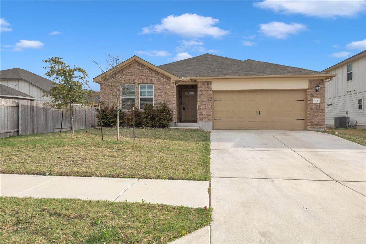 405 Grasslands Trl, Hutto, TX 78634