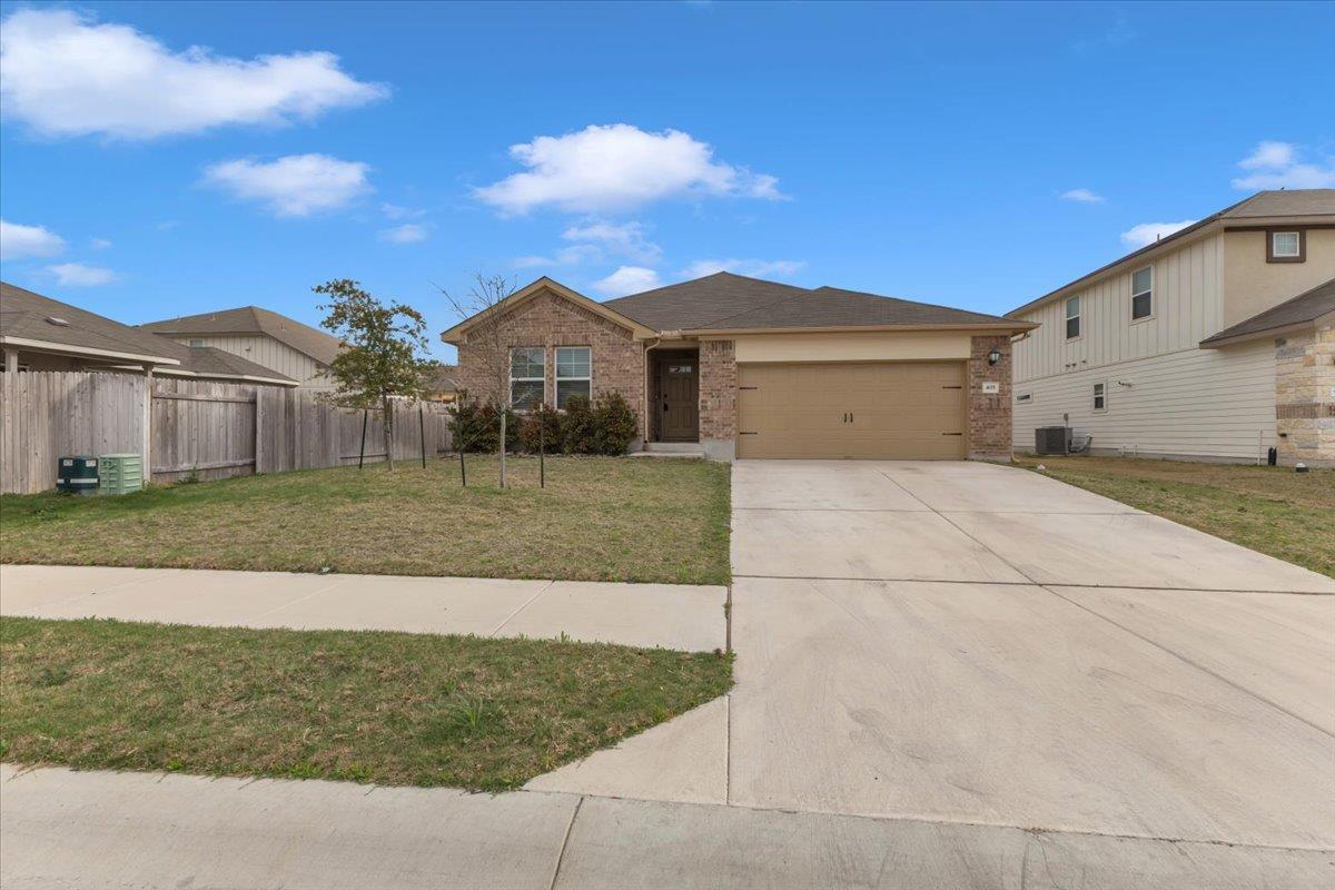 405 Grasslands Trl, Hutto, TX 78634