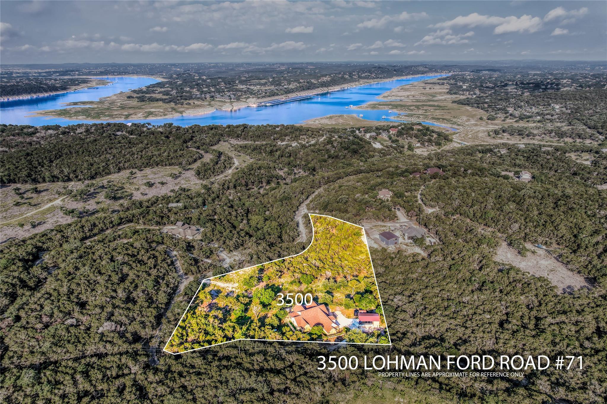 3500 Lohmans Ford Rd # 71, Lago Vista, TX 78645
