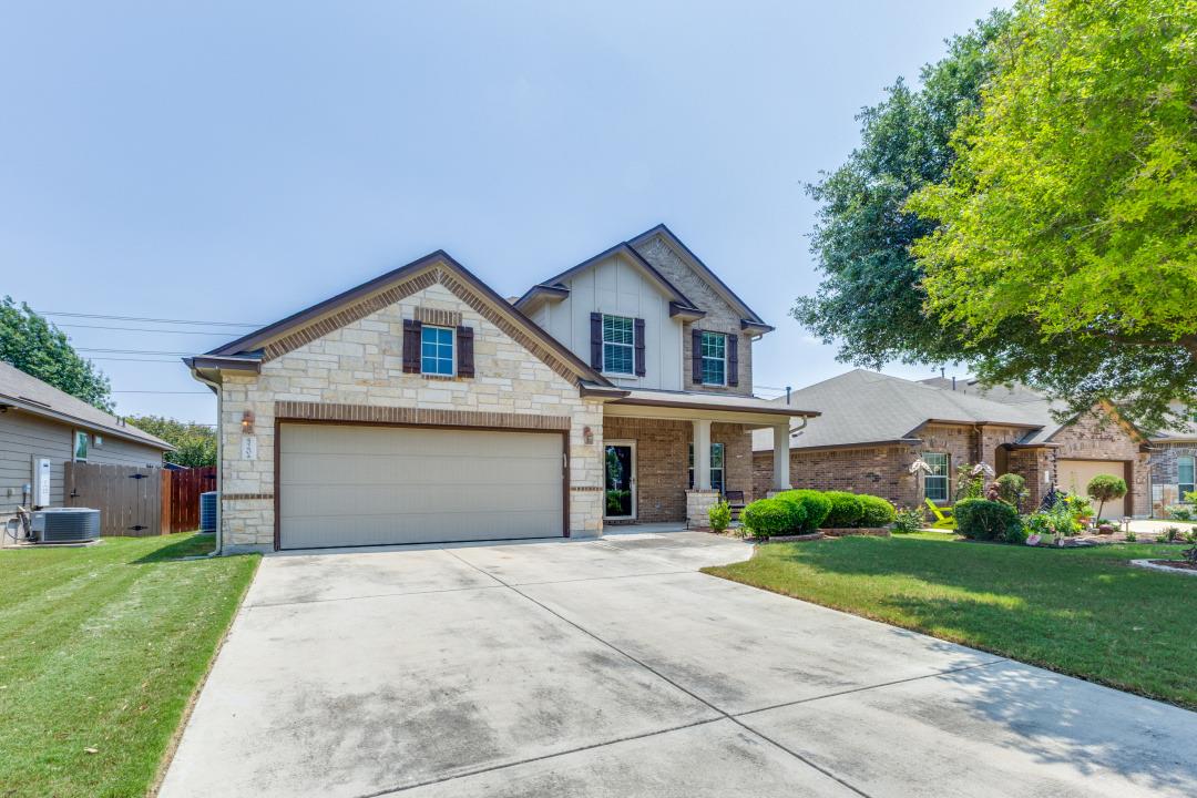 520 Bottle Brush Dr, Kyle, TX 78640