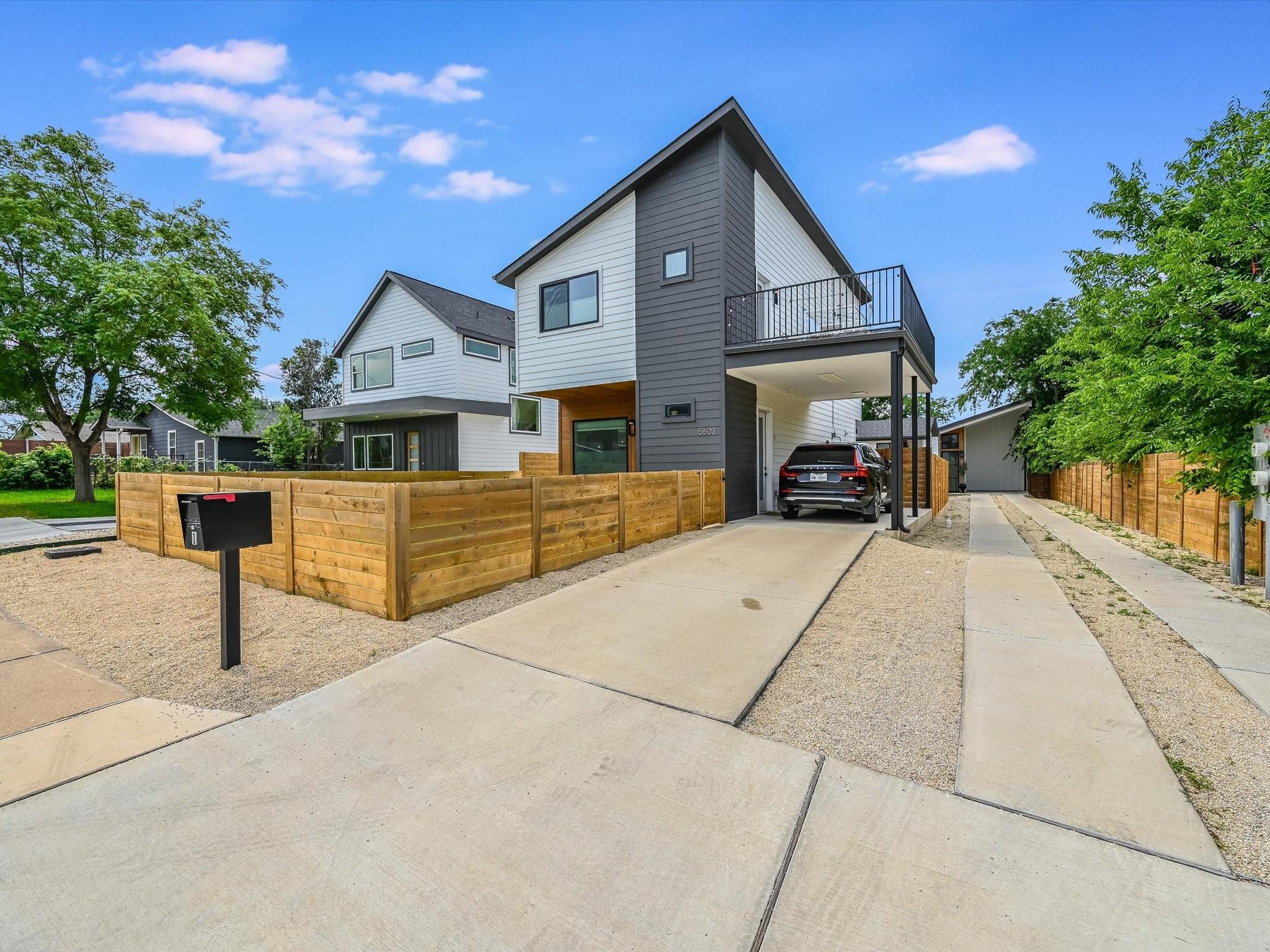 5603 Samuel Huston Ave # 1, Austin, TX 78721