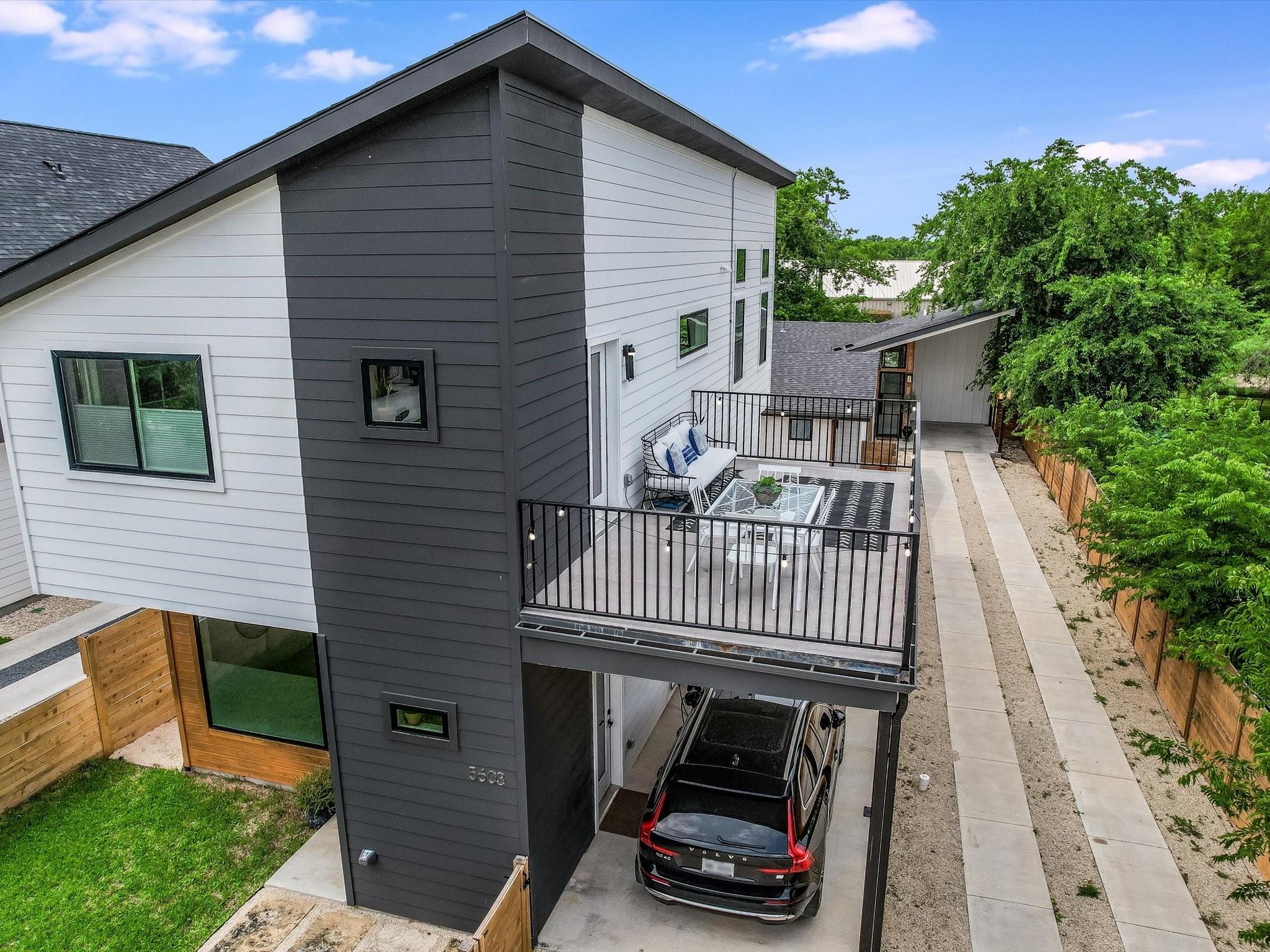 5603 Samuel Huston Ave # 1, Austin, TX 78721