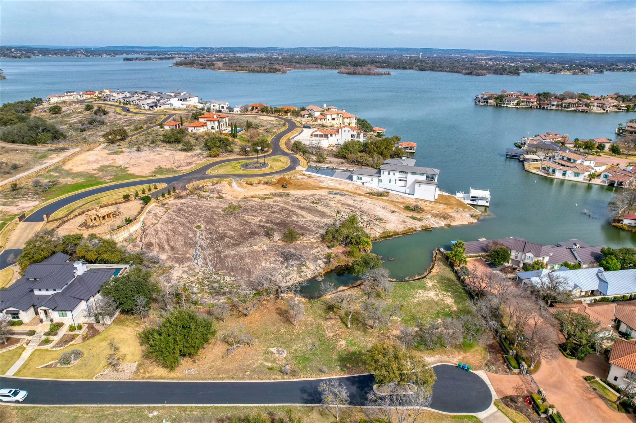 110 MOON ISLE, Horseshoe Bay, TX 78657