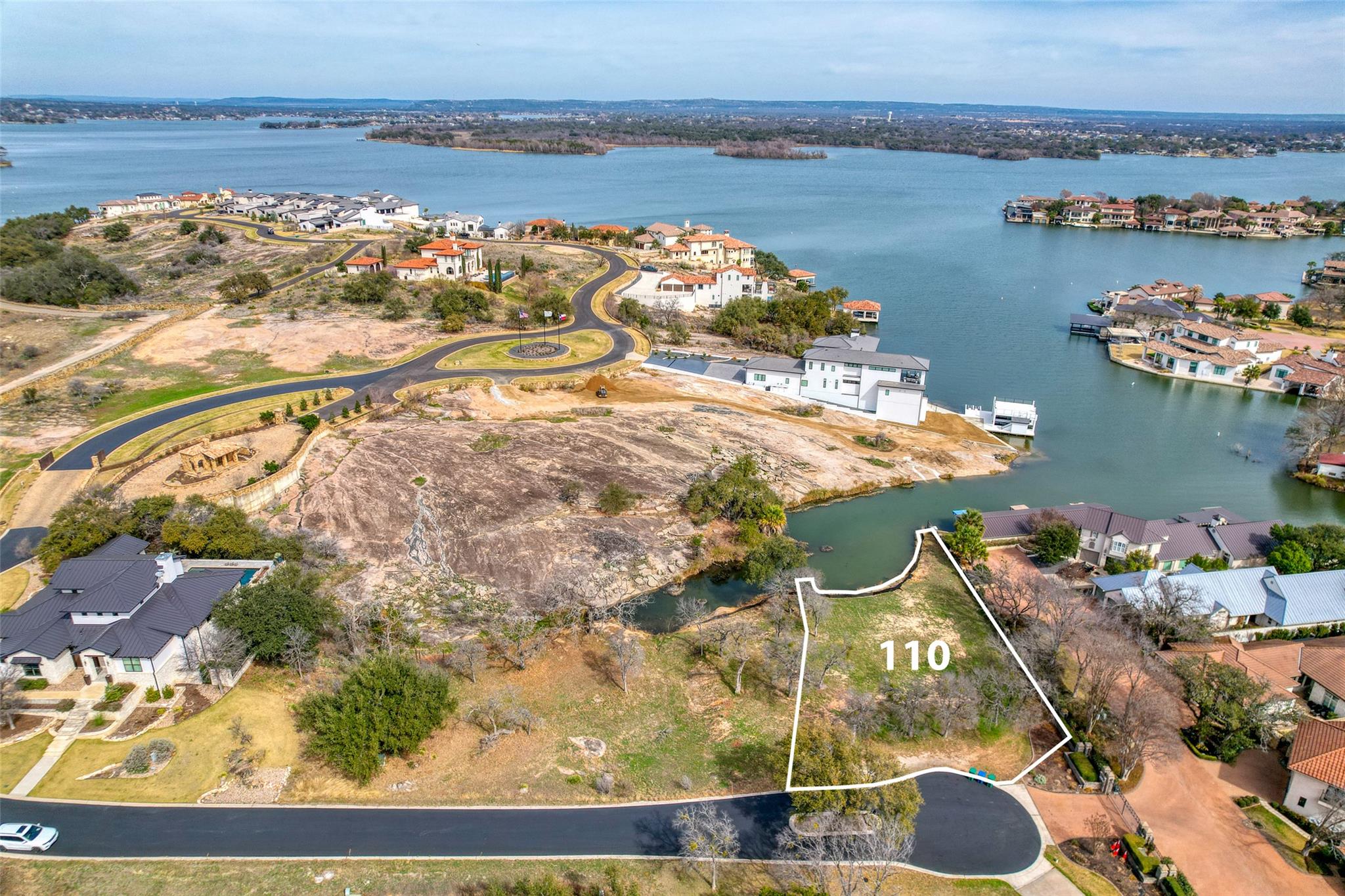 110 MOON ISLE, Horseshoe Bay, TX 78657