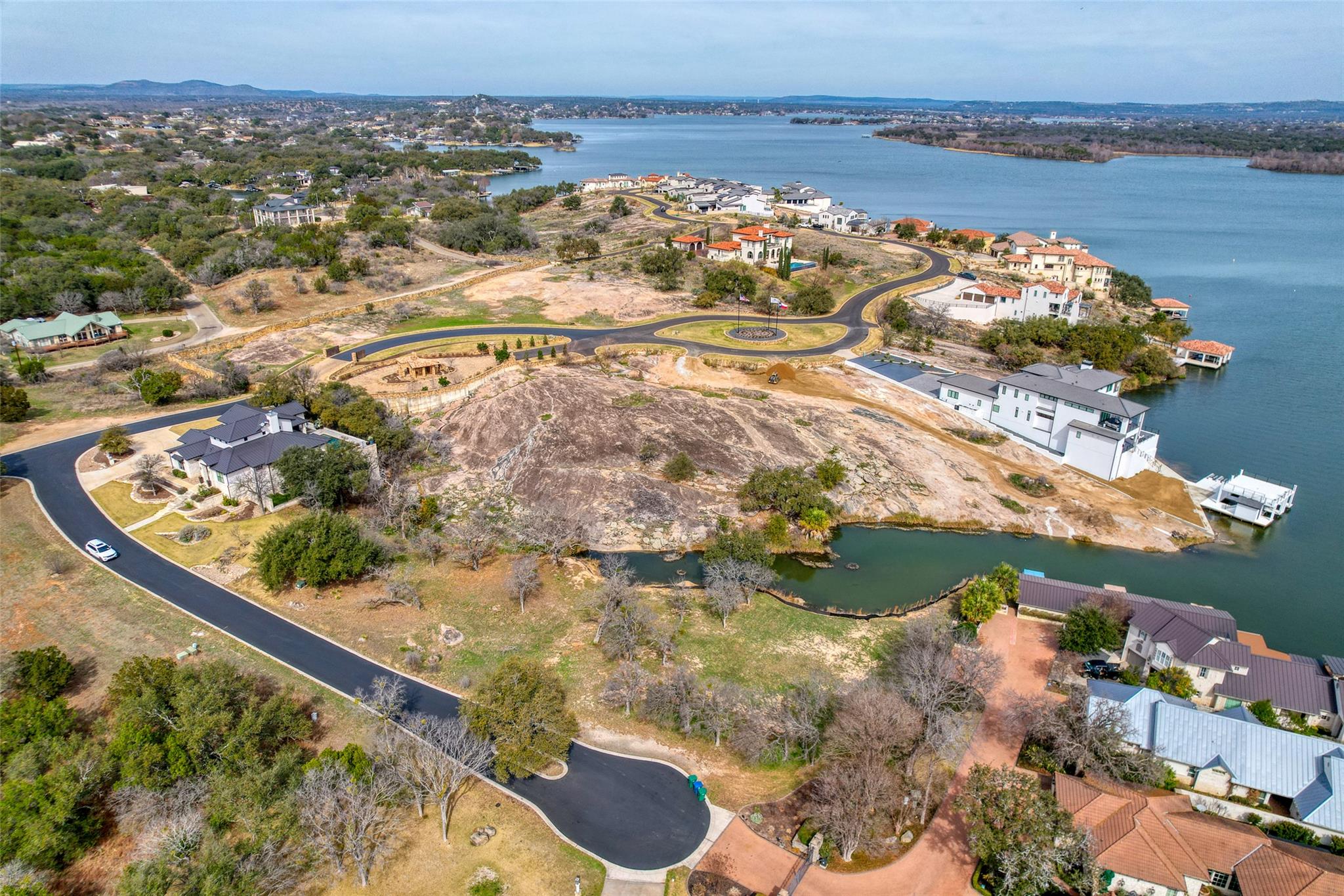 110 MOON ISLE, Horseshoe Bay, TX 78657