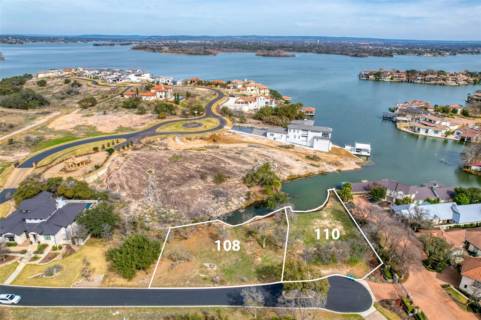 108 MOON ISLE, Horseshoe Bay, TX 78657