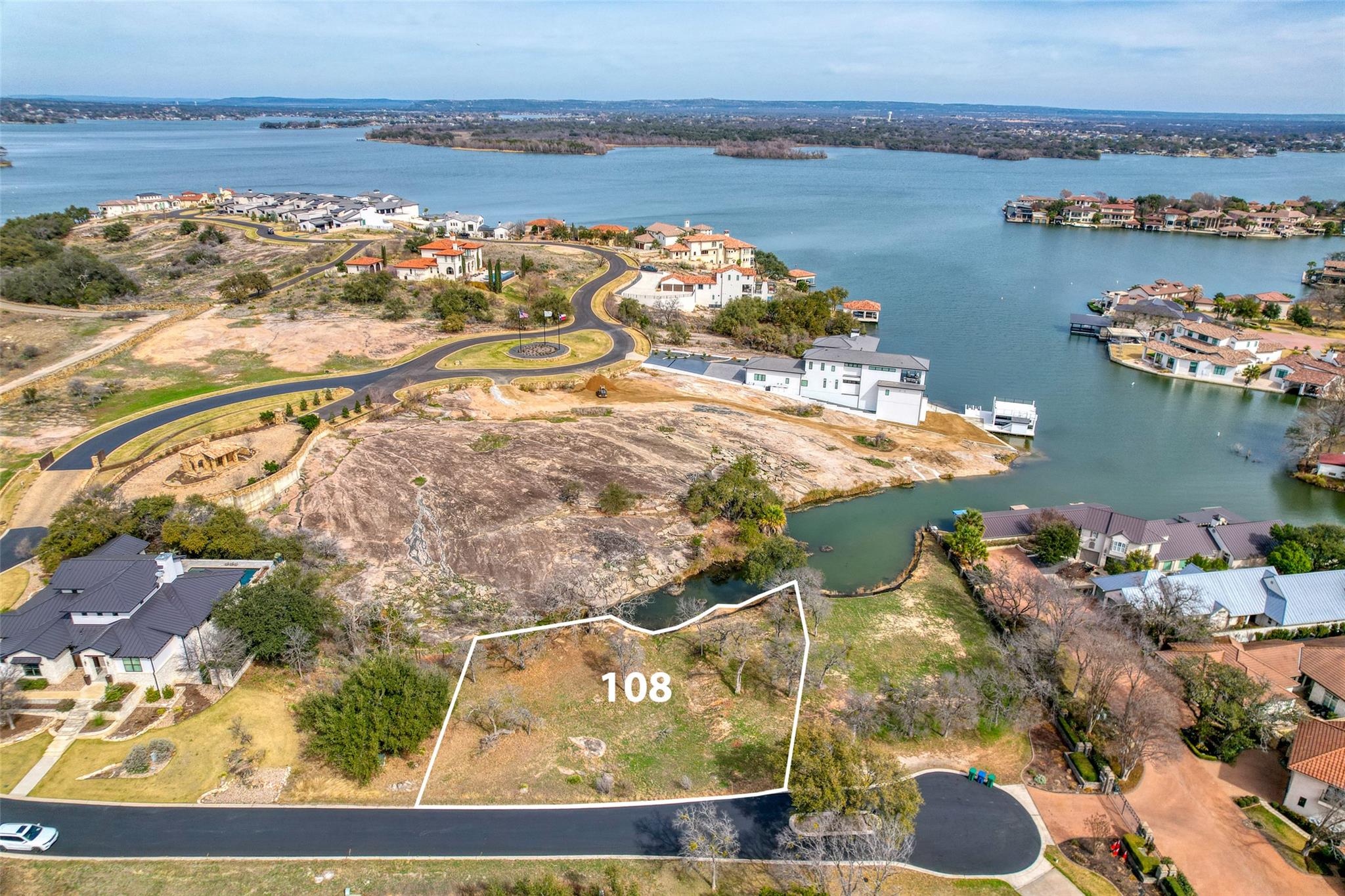 108 MOON ISLE, Horseshoe Bay, TX 78657