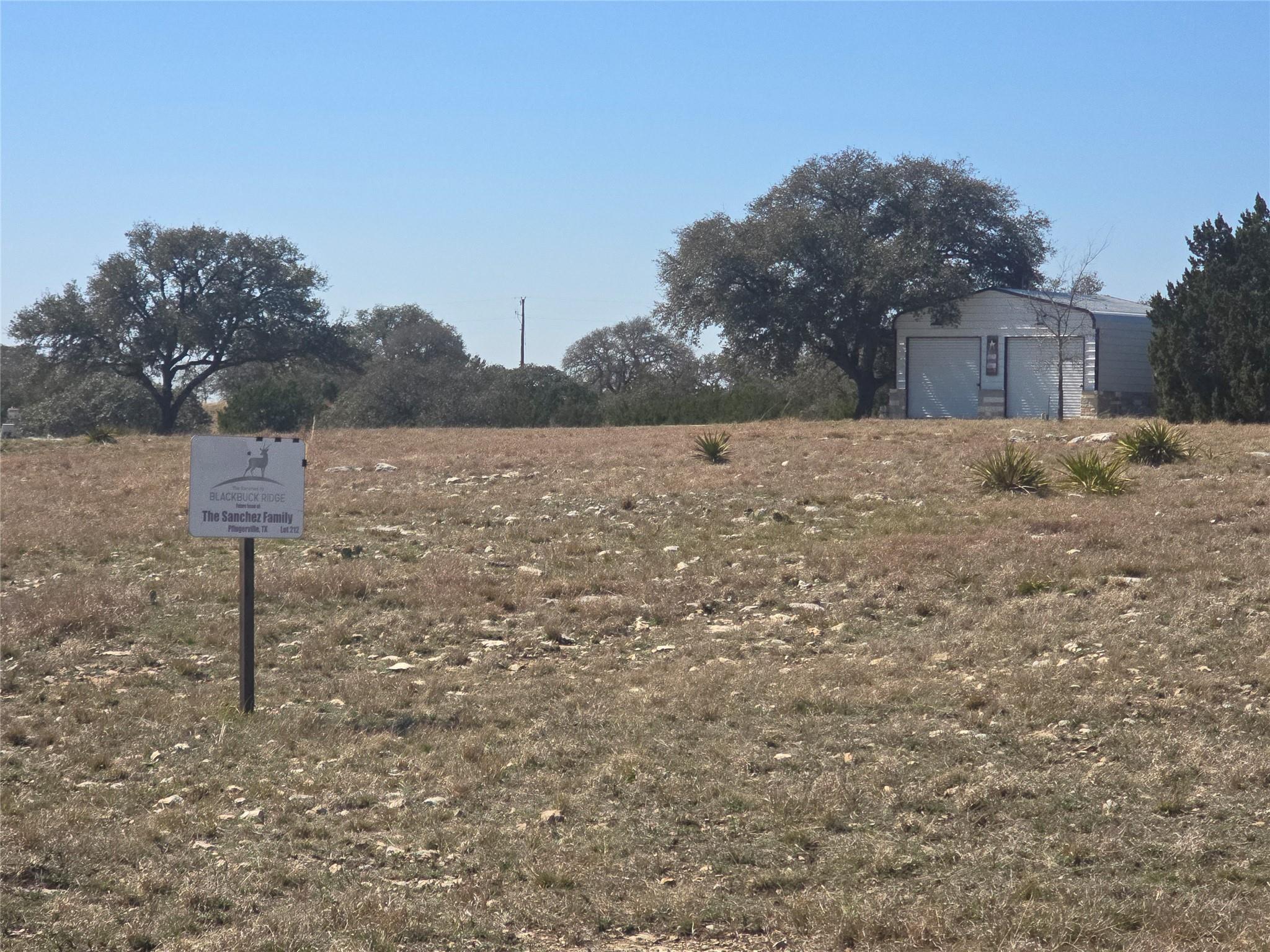 230 Bush Bok Dr, Burnet, TX 78611